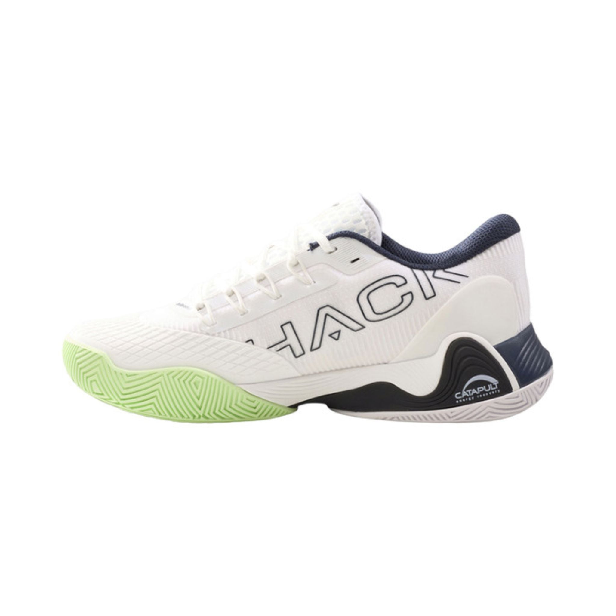 Bullpadel Hack Vibram 26V White