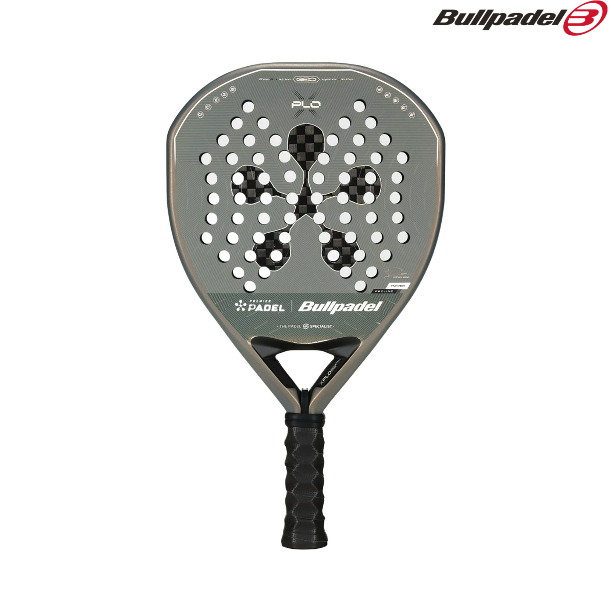 Bullpadel XPLO Premier 2026