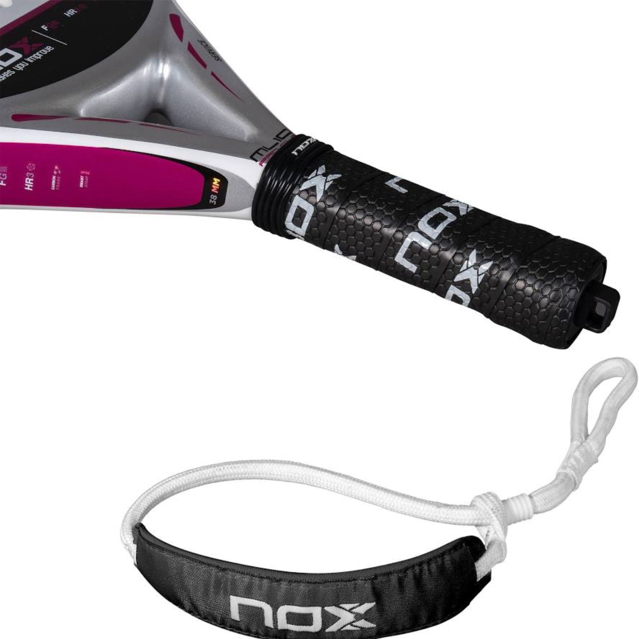 Nox ML10 Pro Cup Silver (light)