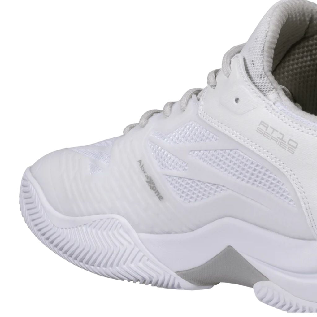 Nox AT10 Lux white/grey 2026 | padel shoes