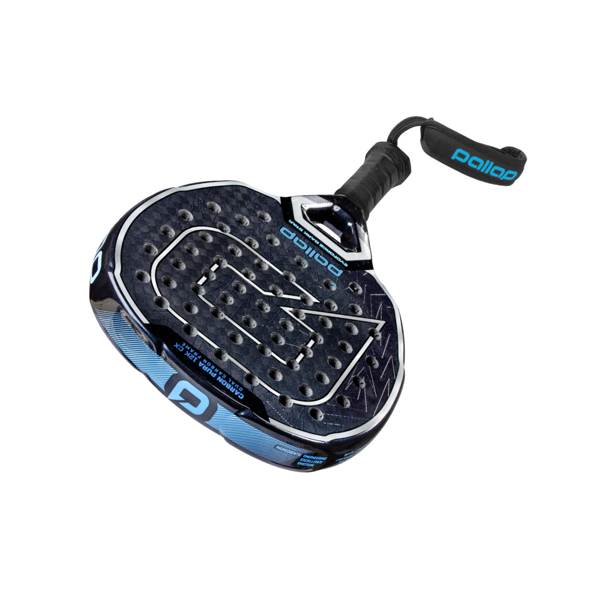 PALLAP EVOFORCE DARK STAR DARK BLUE/CARBON