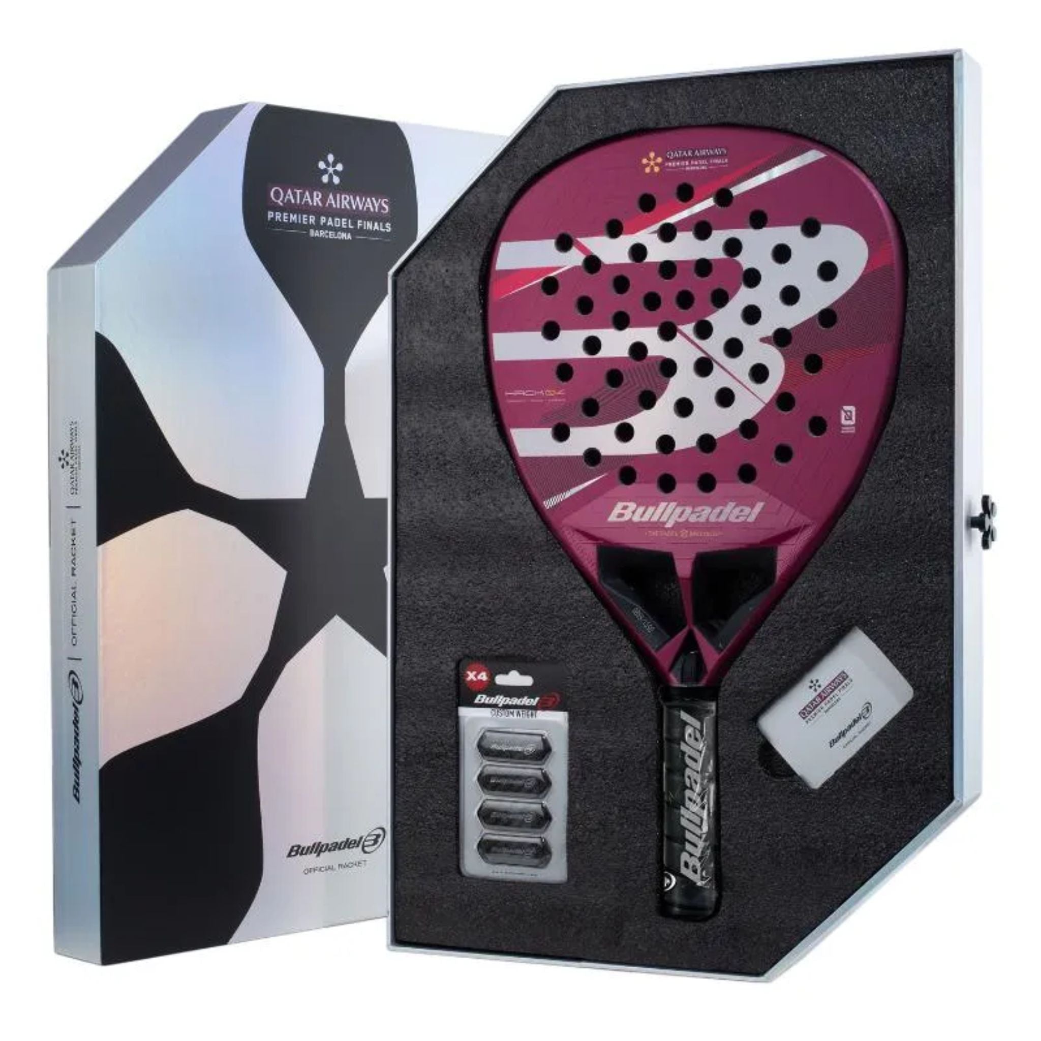 Bullpadel Hack 04 Tour Finals LTD