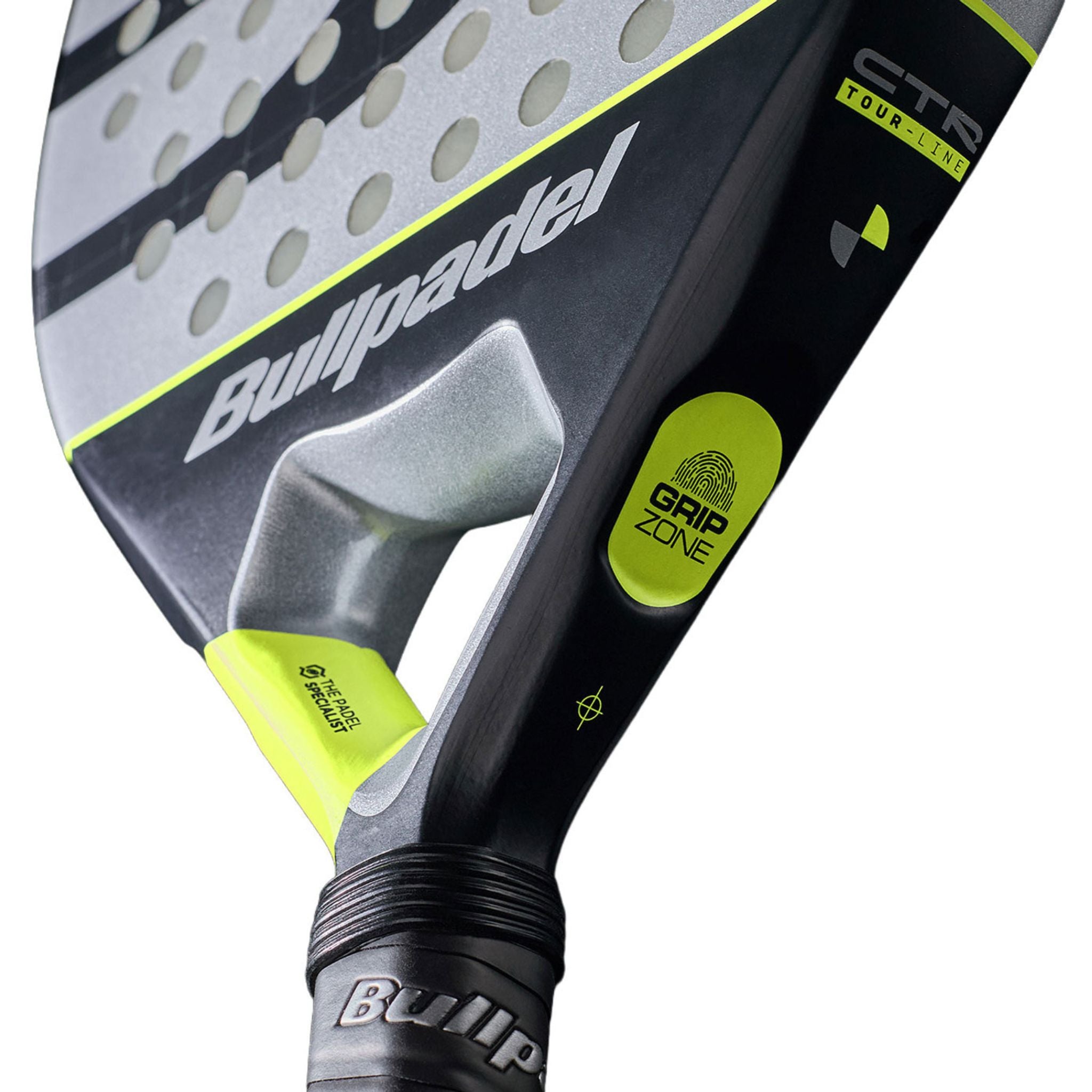 Bullpadel Indiga Control 2026