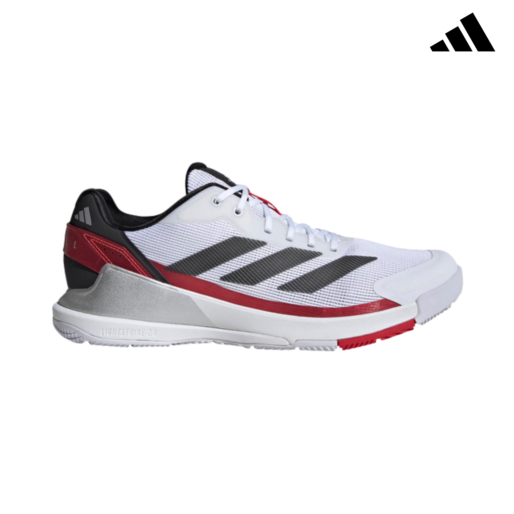 adidas Crazyquick Lightstrike Padel Shoes Men | IE3924