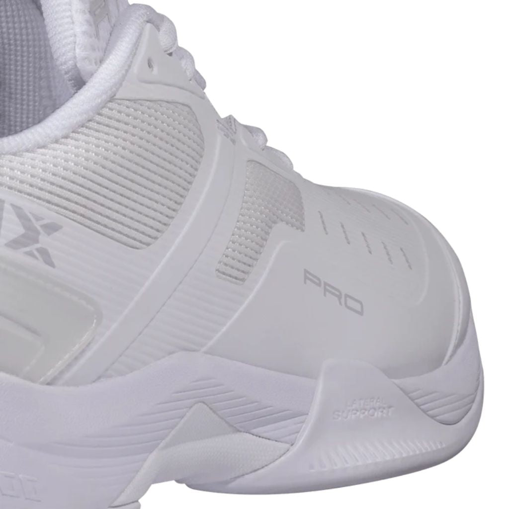 Nox AT10 pro White/Grey | Padel shoes