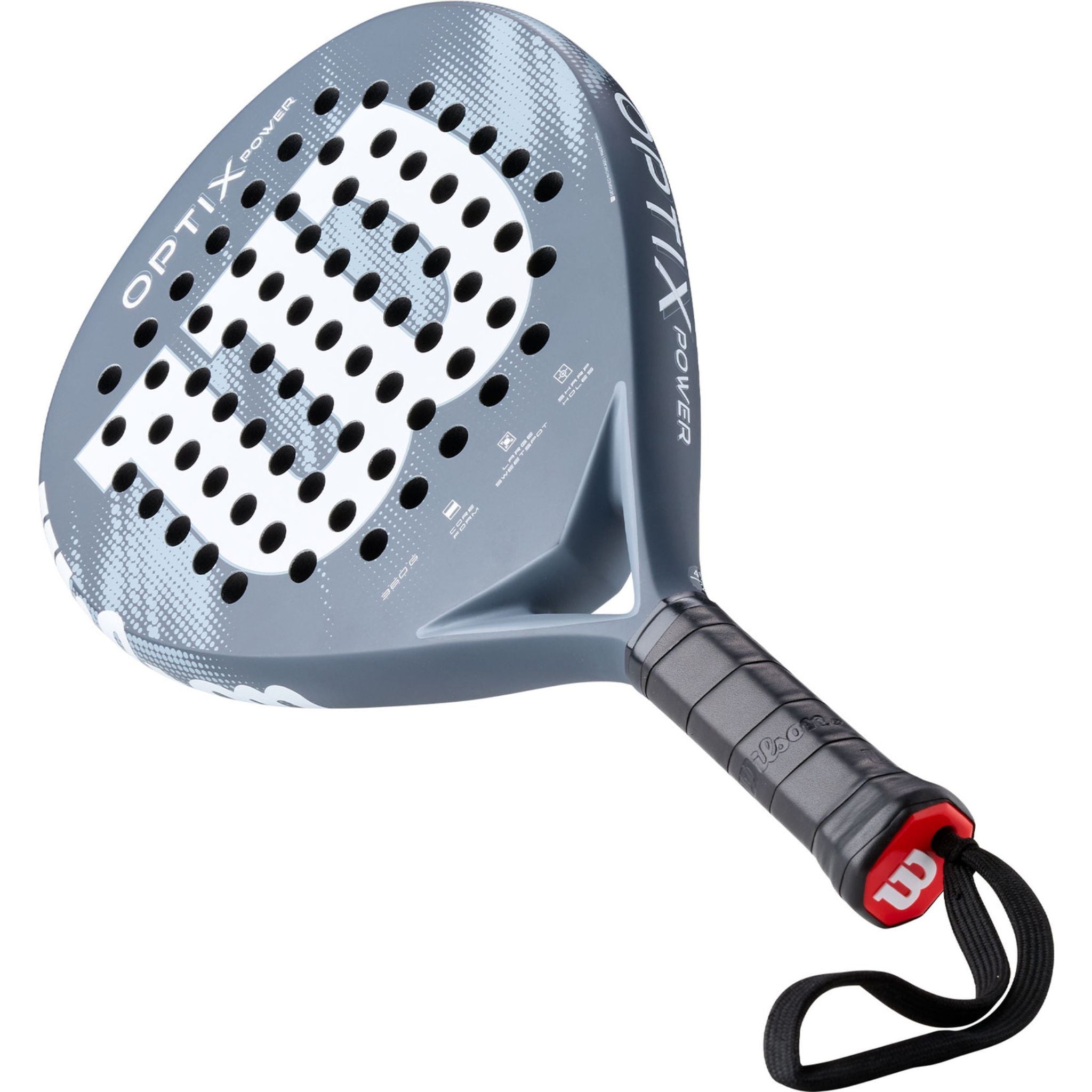 Wilson Pala Optix V2 Power Blue 2025