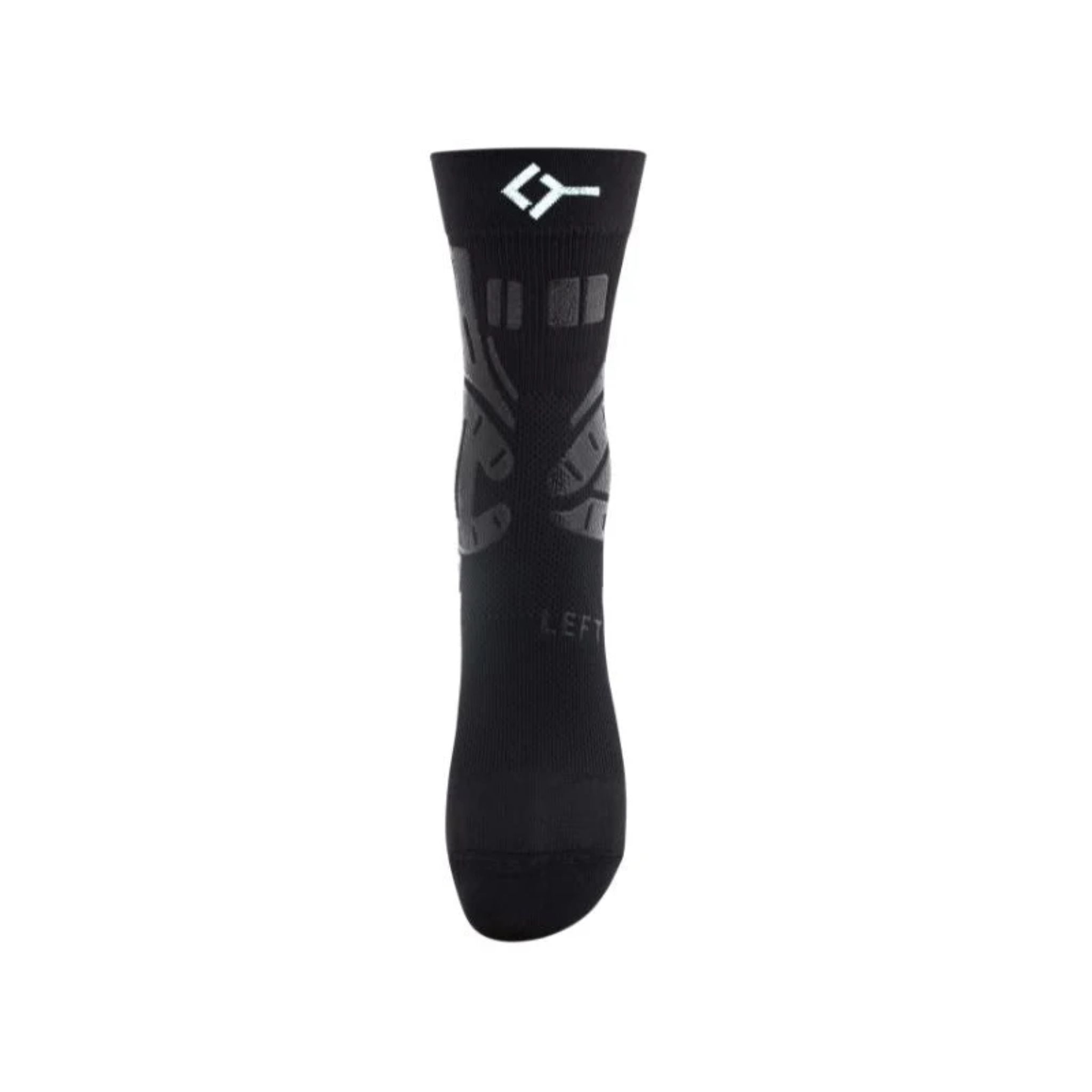 Floky Ankle Brace Black