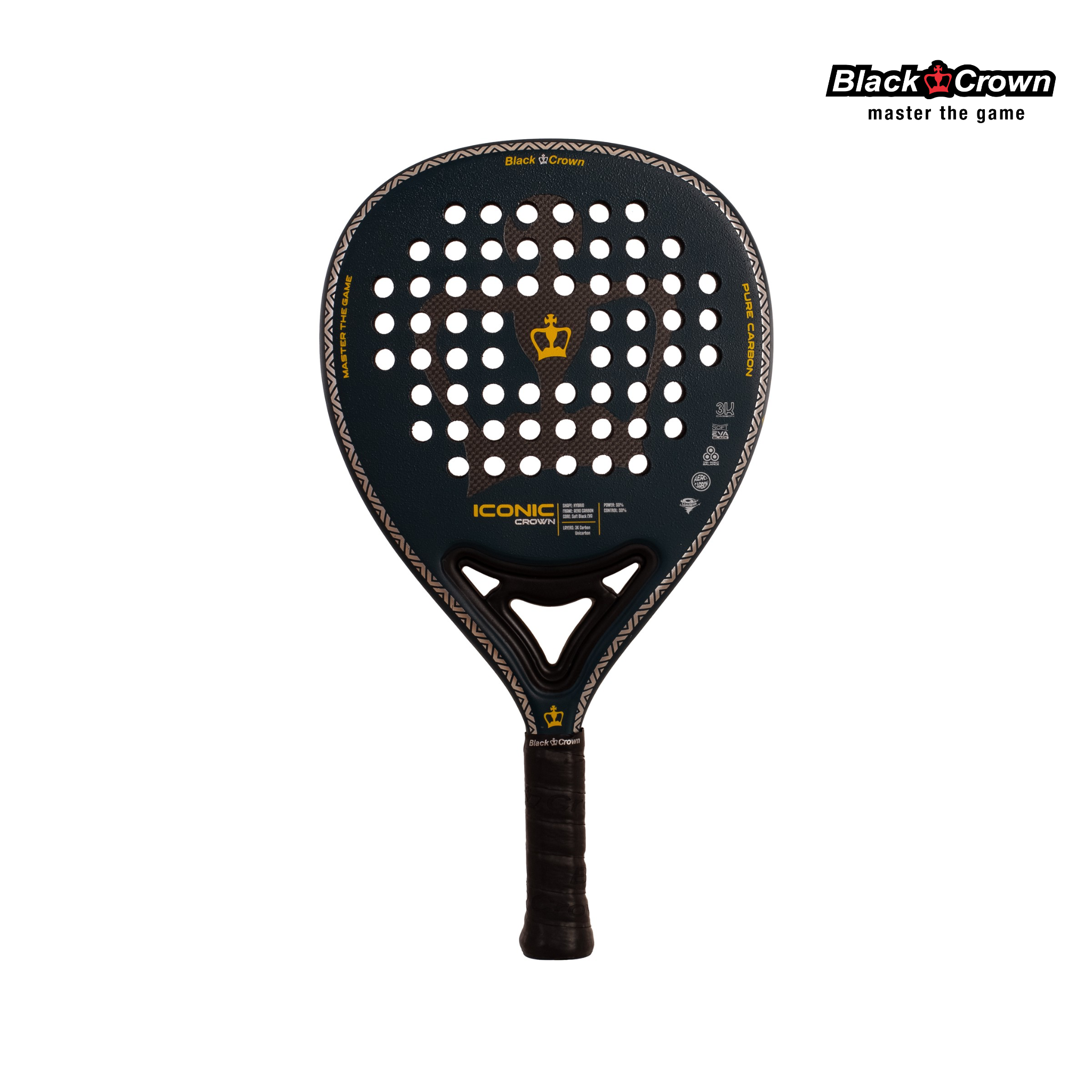 Black Crown Ionic Crown 2026