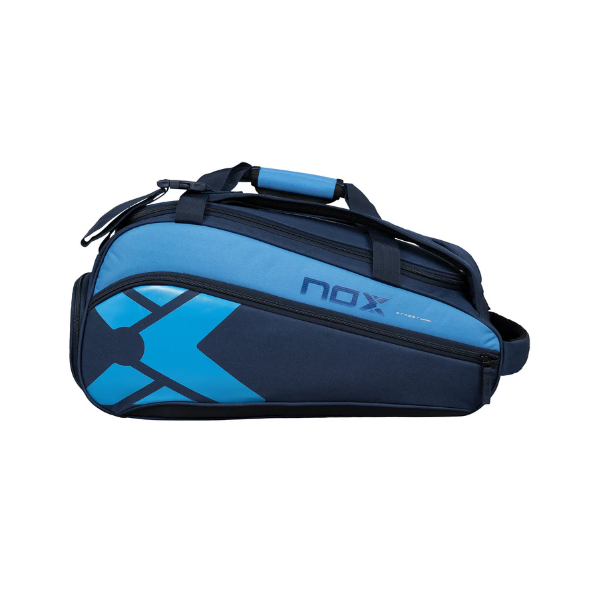 Nox Street Series Sky Blauw Padel Rackettas