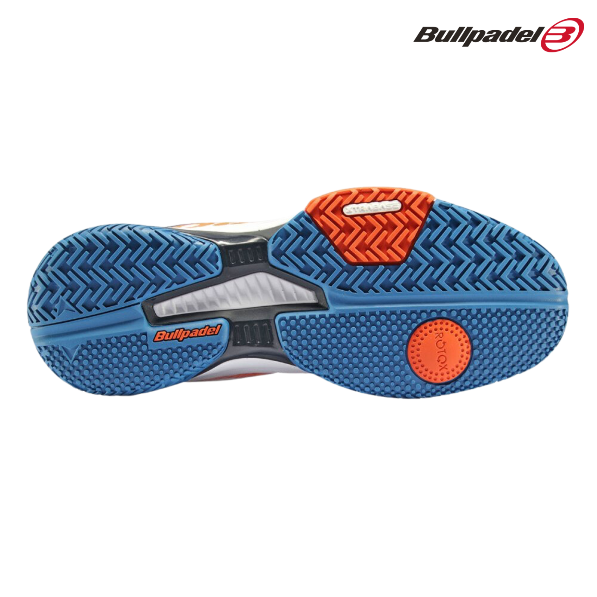 Bullpadel Performance Hybrid 24V | Padel Shoes