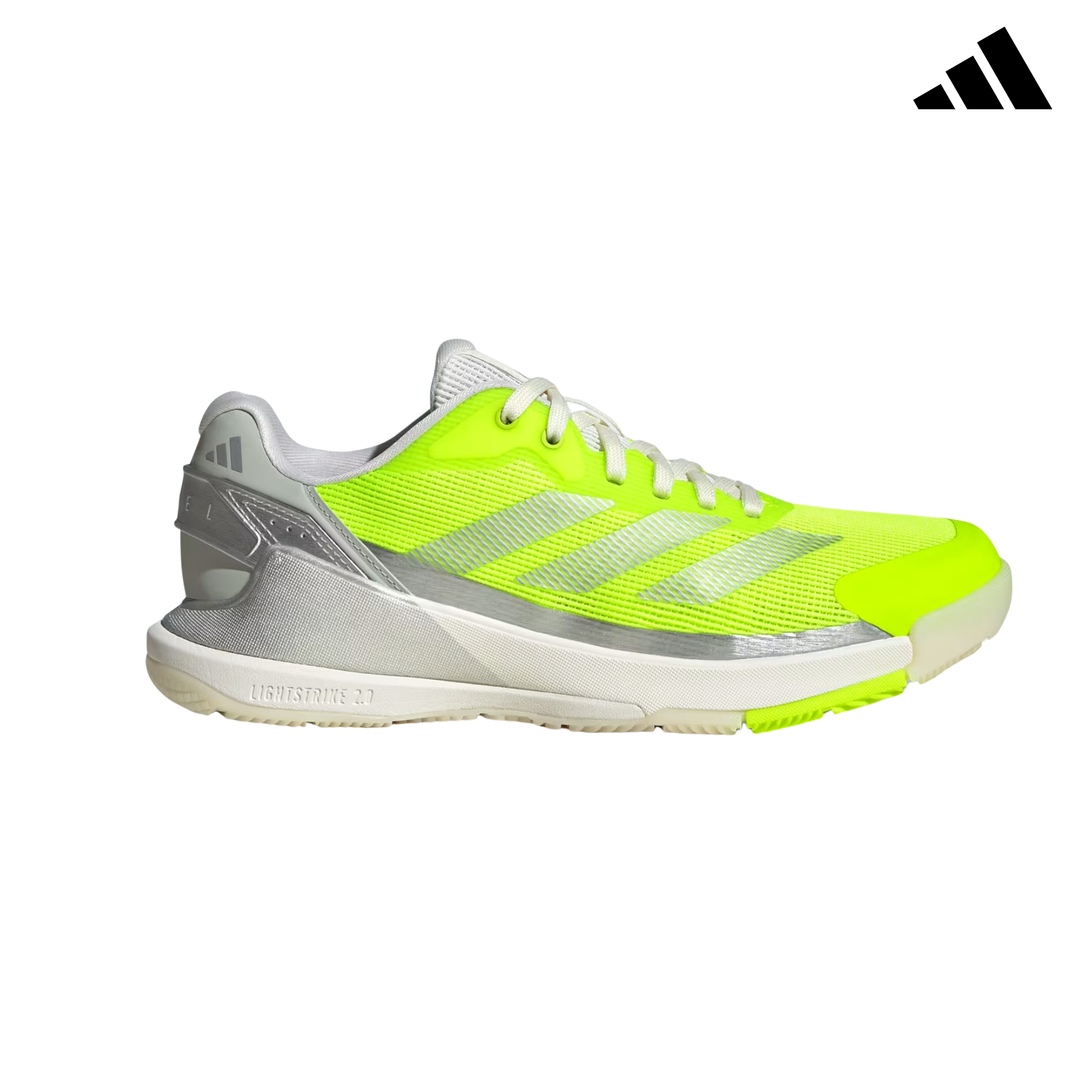 Adidas Crazyquick Lightstrike Padel Shoes Women | JR9326