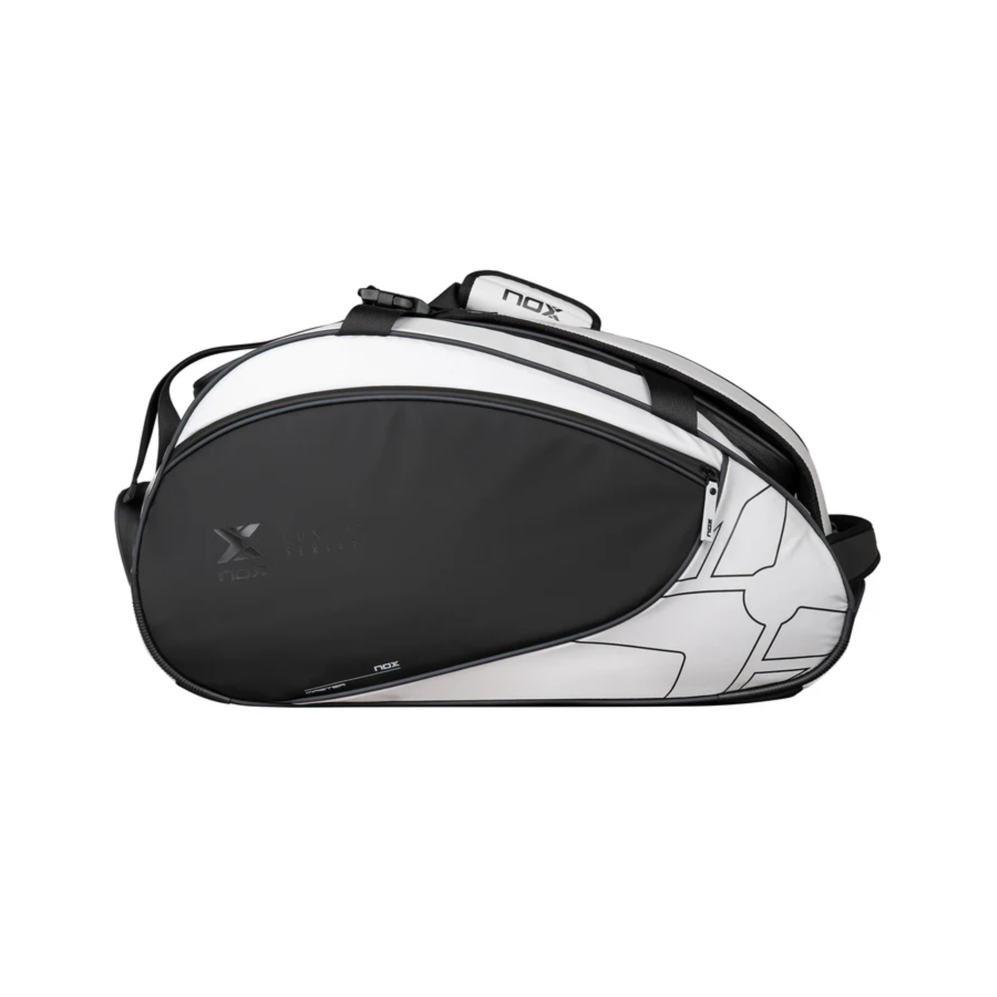 Nox Luxury Master Series Padel Racketbag
