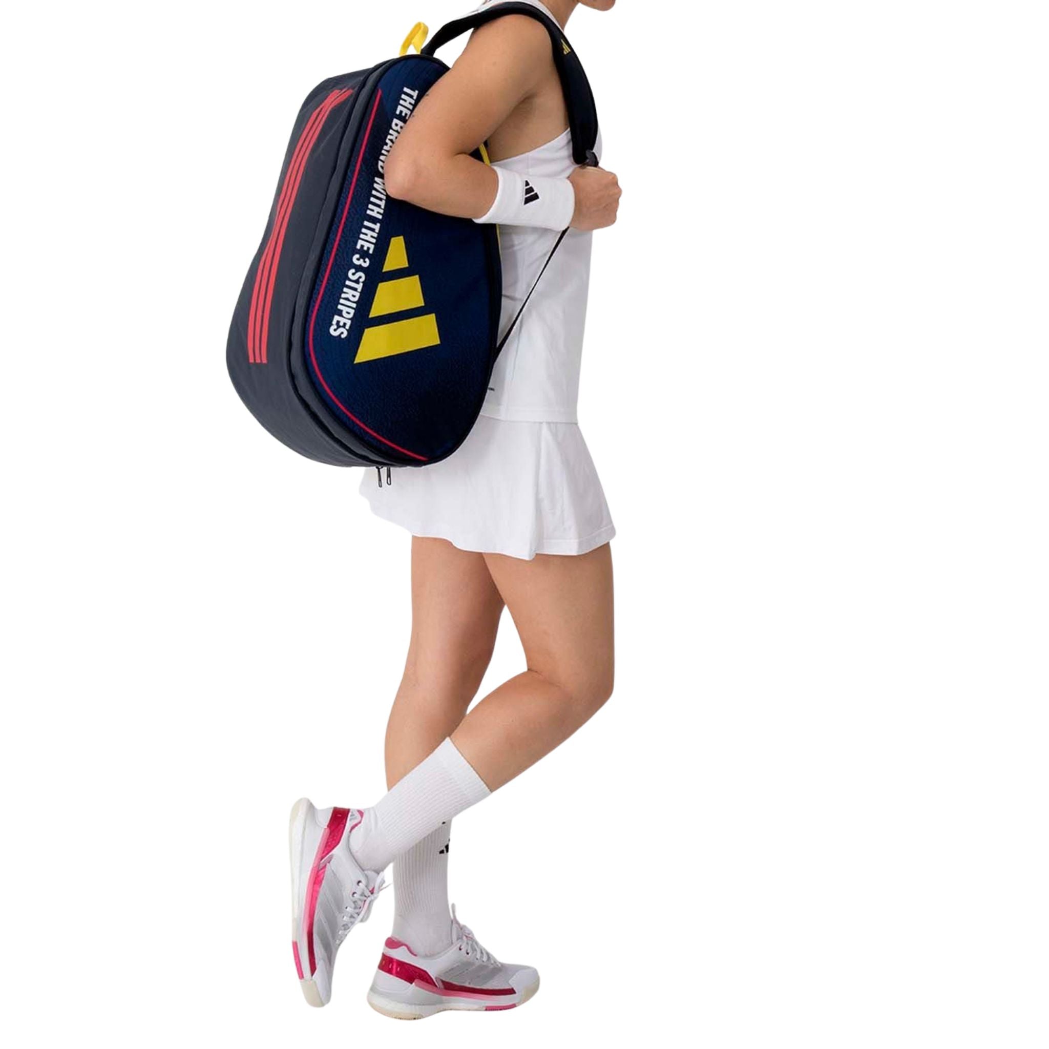 Adidas Control 3.4 Blue Padel Racketbag