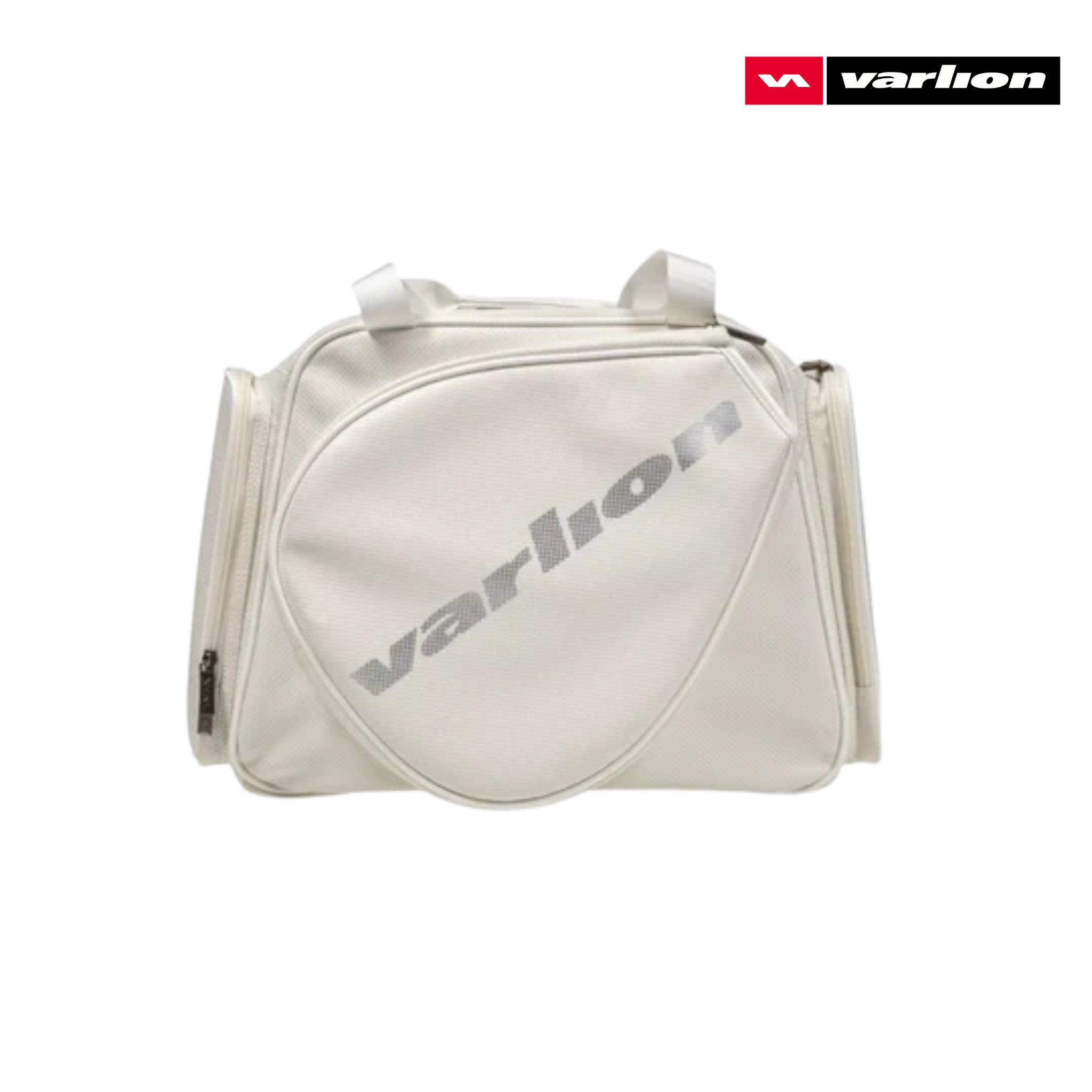 Varlion Ambassadors Retro White Padel Racketbag