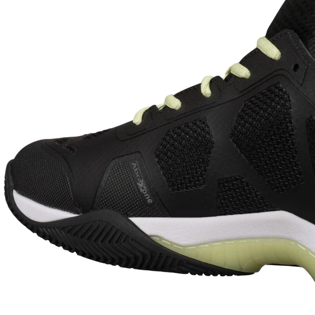 Nox Nerbo black/soft lime | Padel shoes