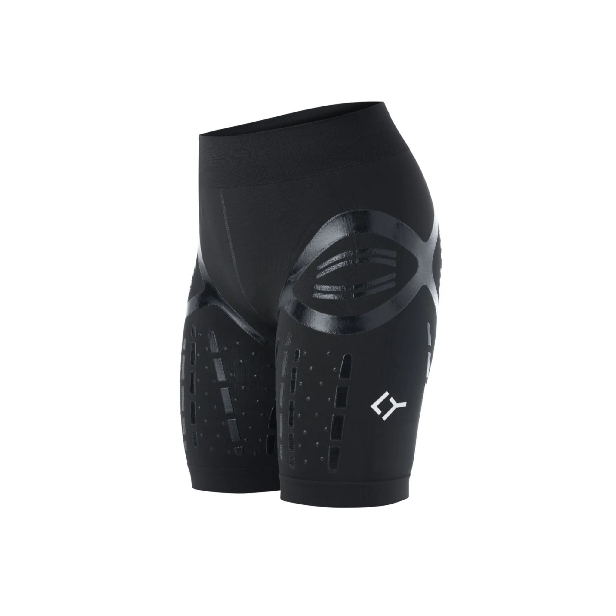 Floky Activator Compression Shorts Black