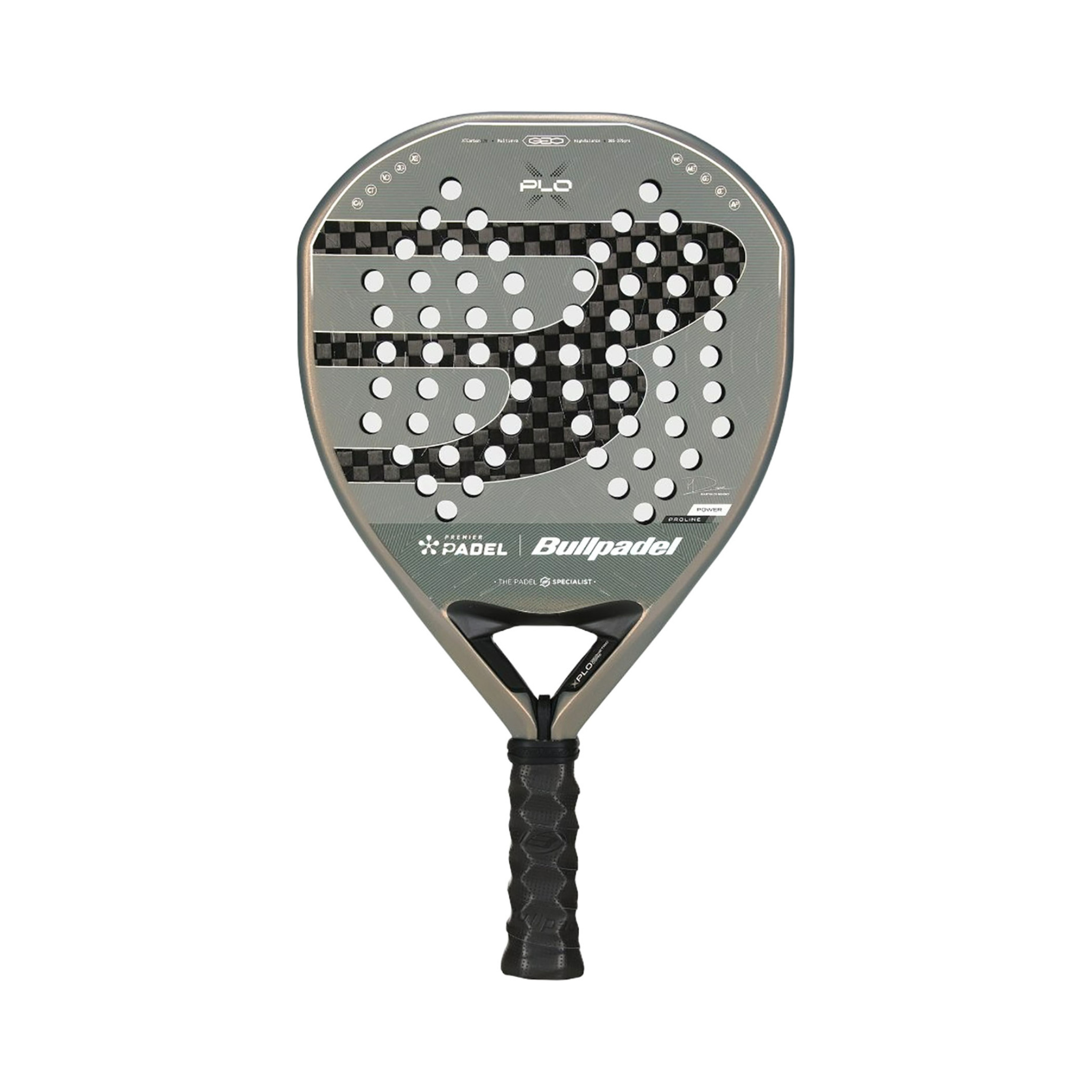 Bullpadel XPLO Premier 2026