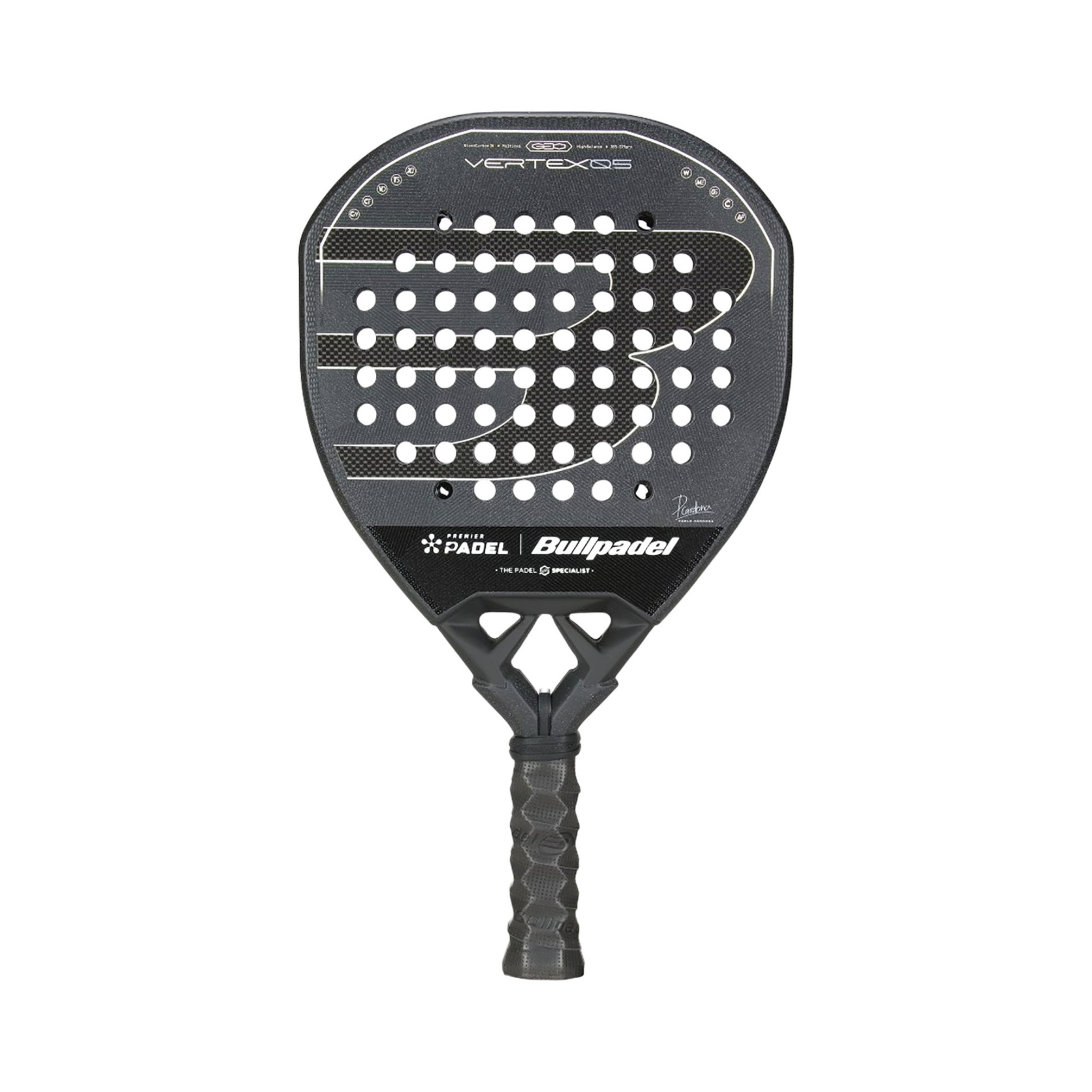 Bullpadel Vertex 05 Geo Premier 2026