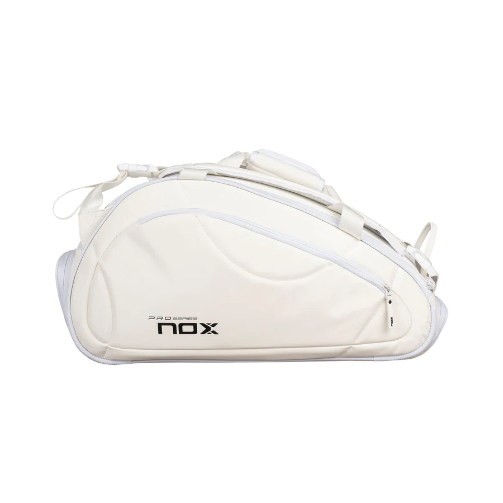 Nox Pro Series Wit Padel Rackettas