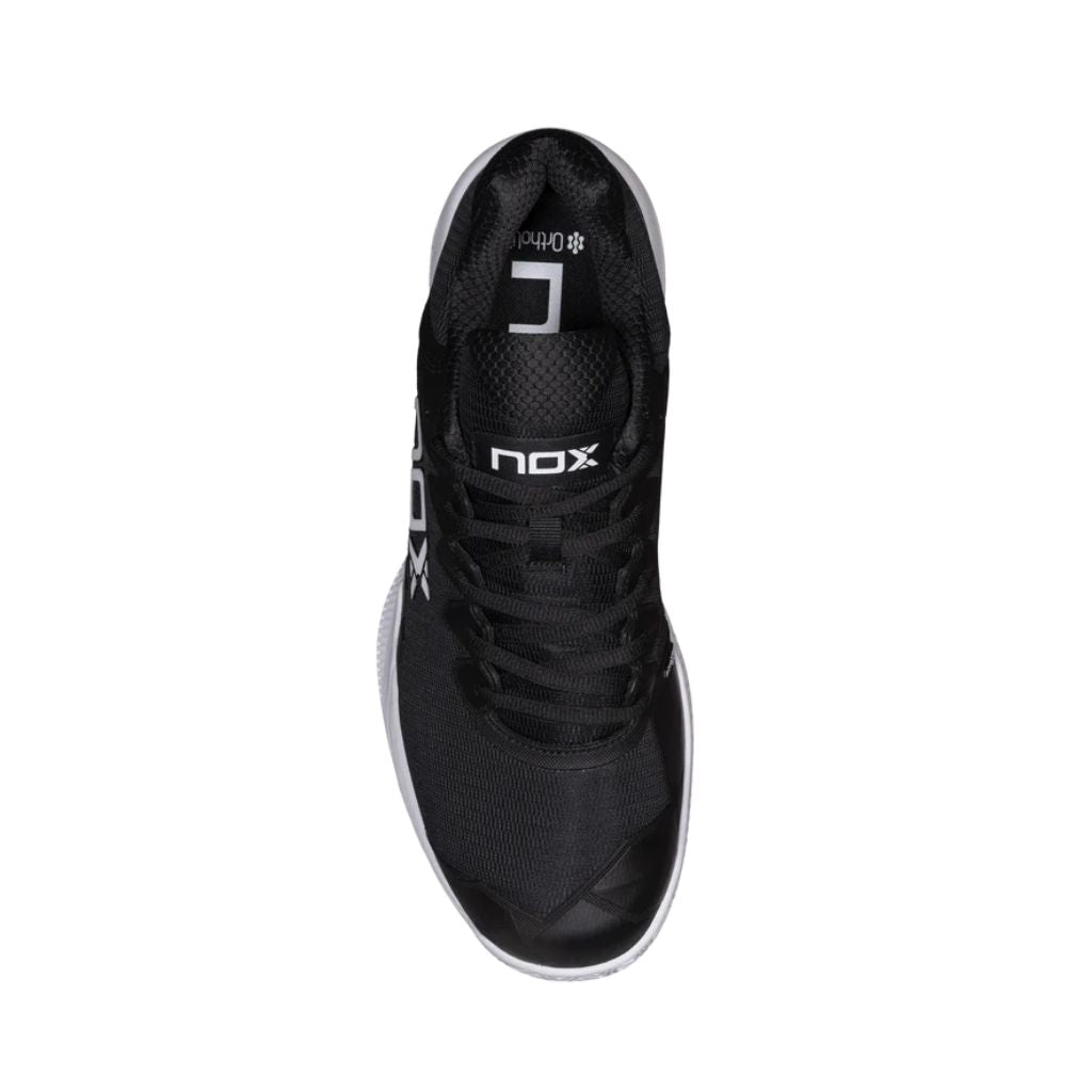 Nox ML10 Hexa Black/white | padel shoes