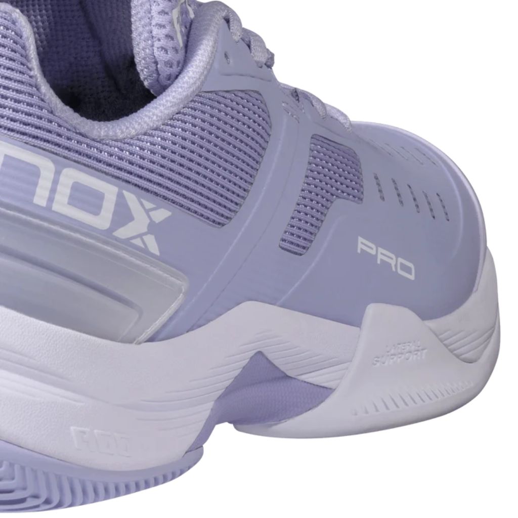 Nox AT10 Pro Purple/White | Padel shoes