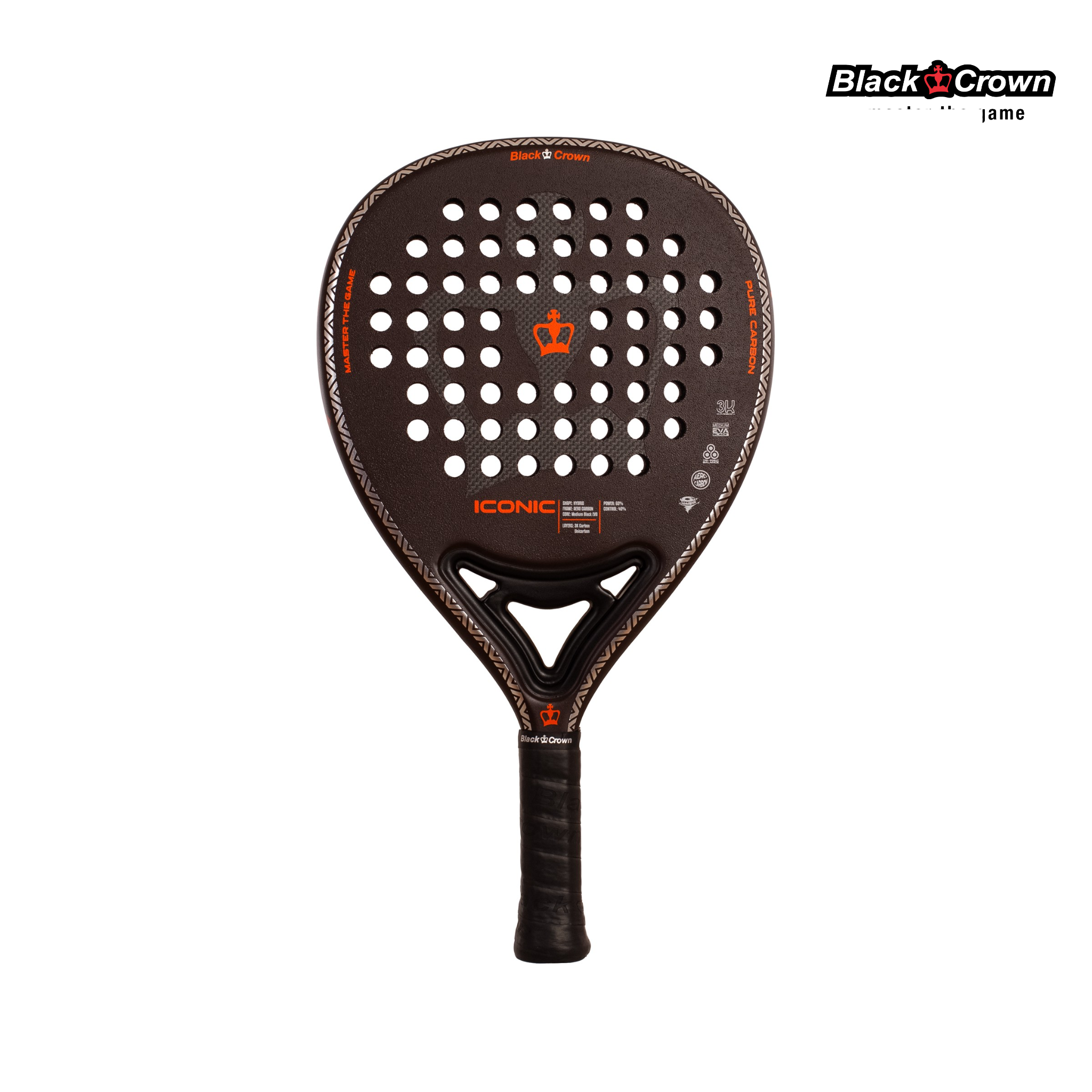 Black Crown Ionic 2026