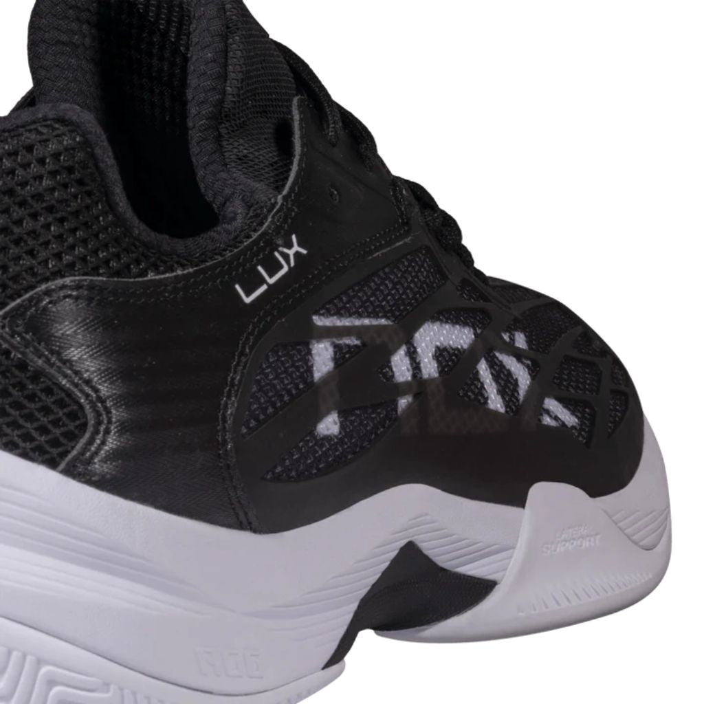 Nox AT10 Lux Black/white | padel shoes