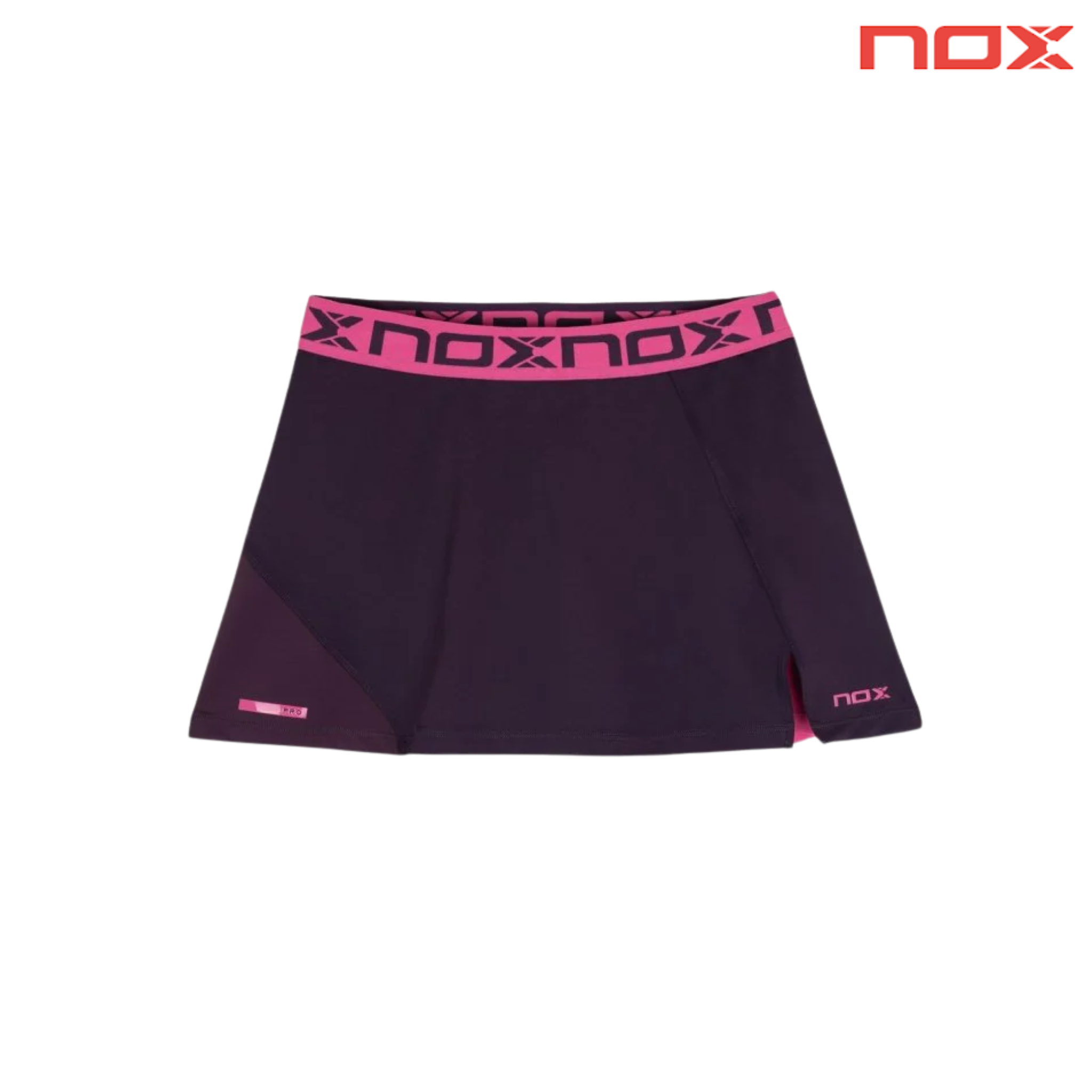 Nox Women Pro Blackberry Rose Skirt