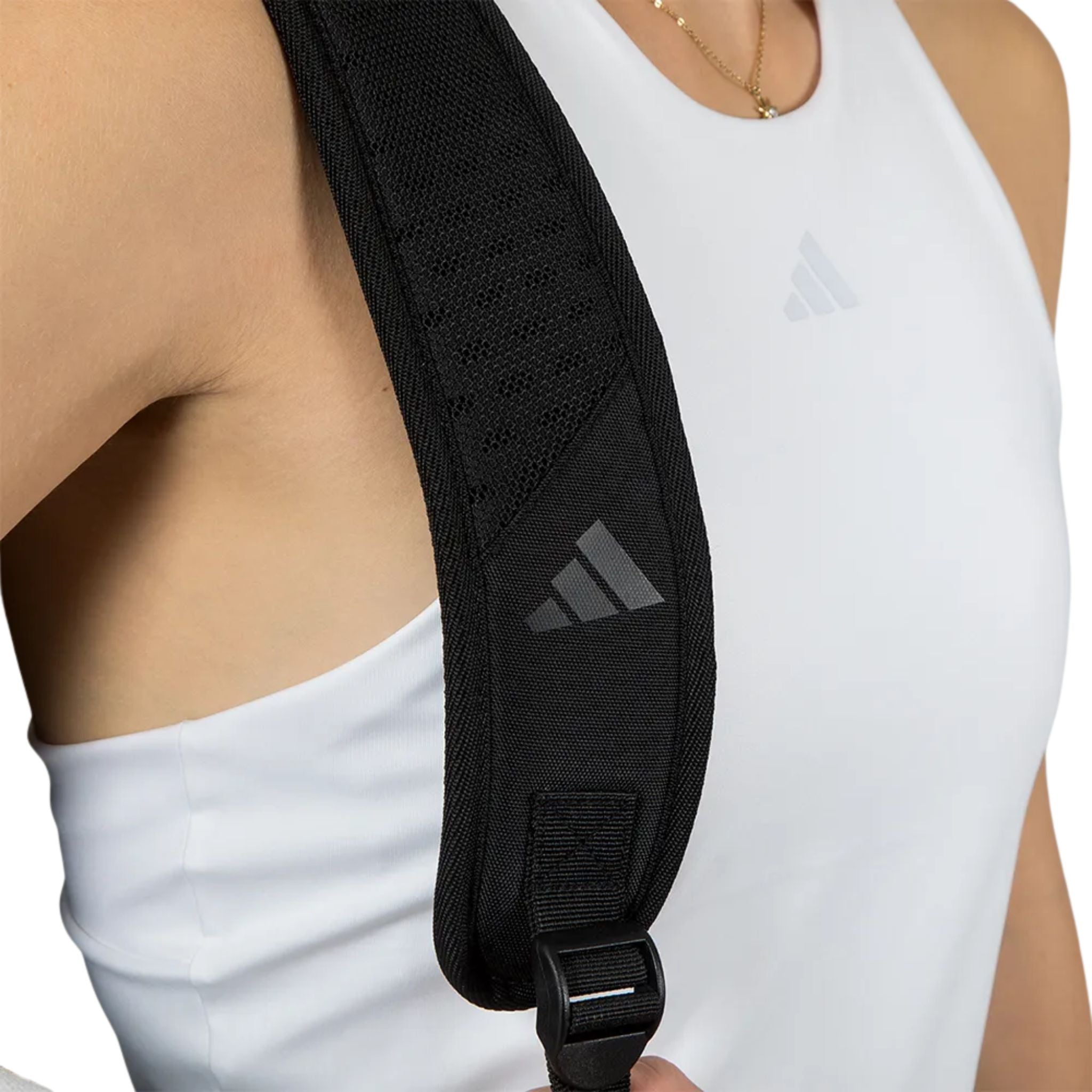 adidas Pro Tour Black Padel Backpack