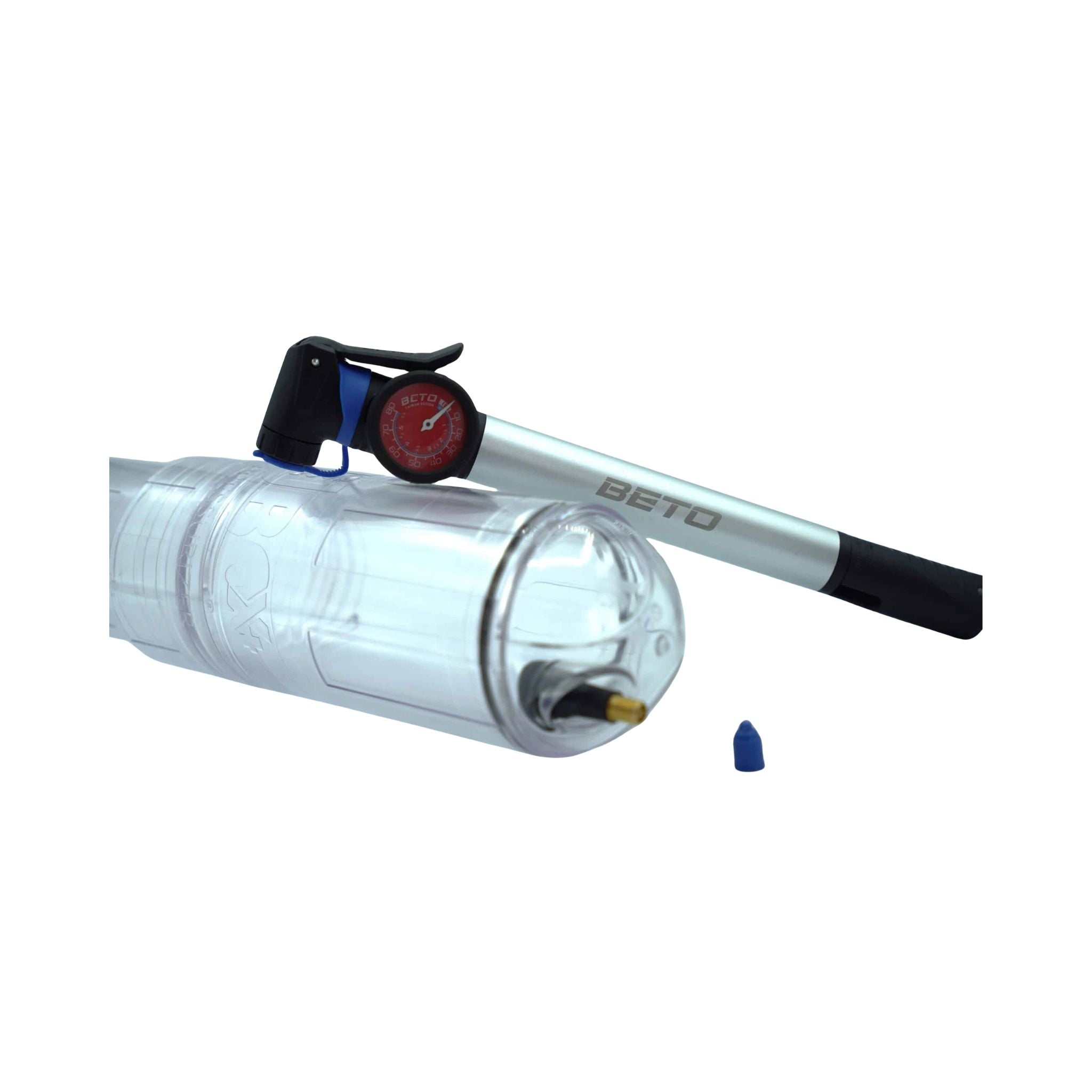TUBO X4 Crystal