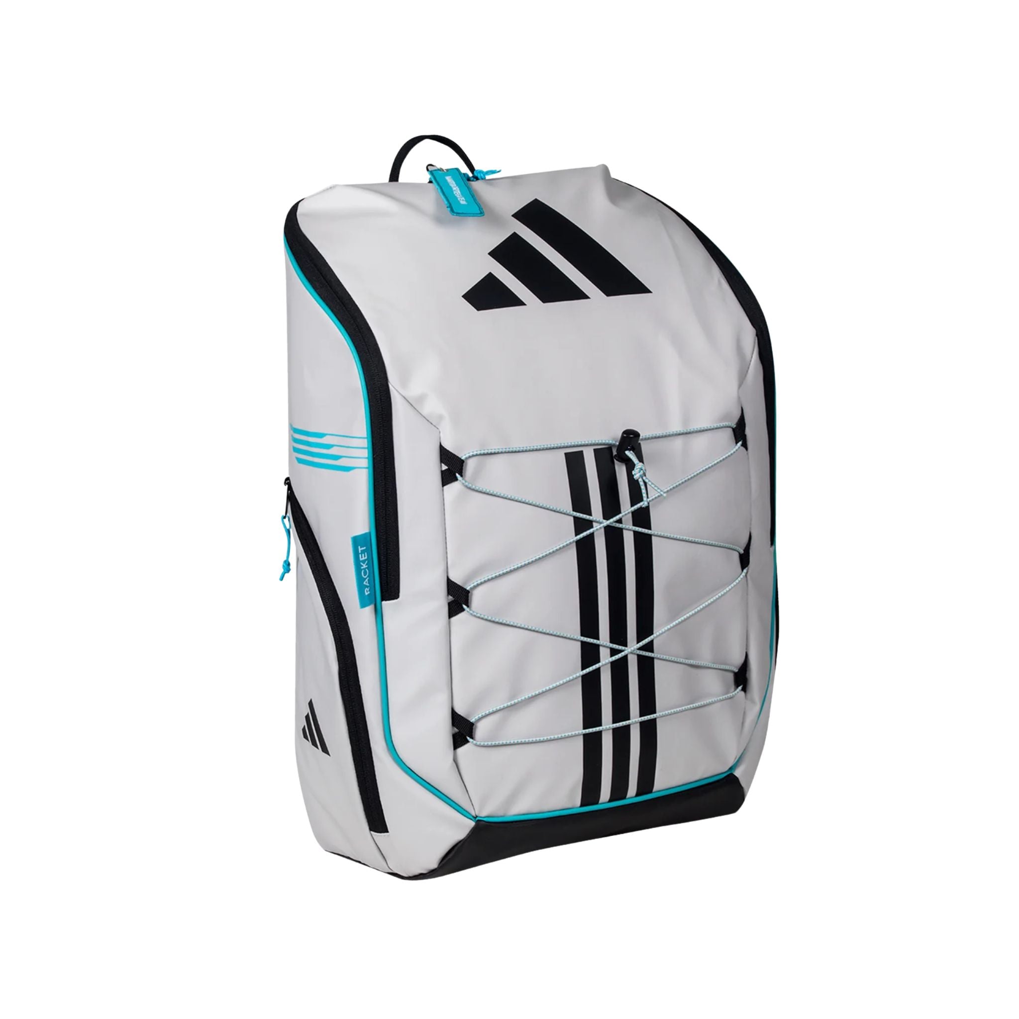 adidas Pro Tour White Padel Backpack