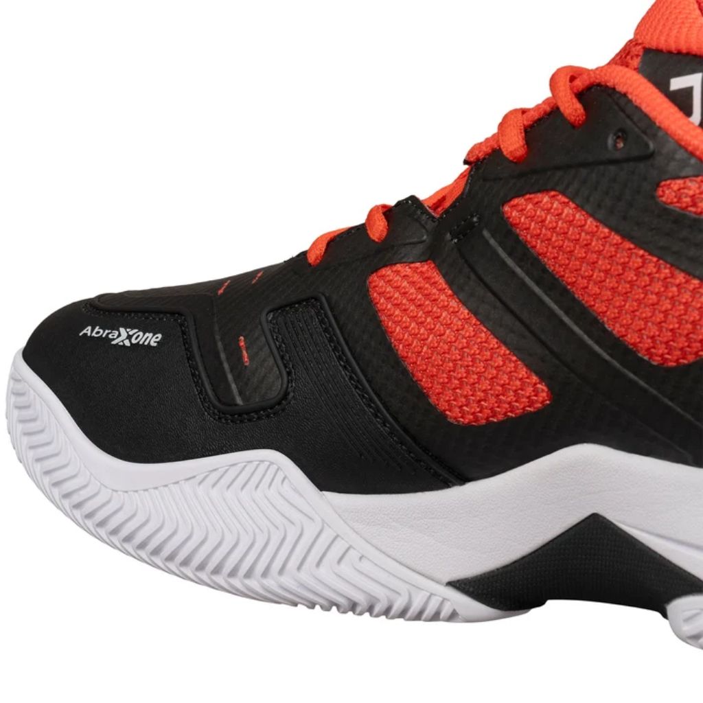 Nox AT10 pro black/red | Padel shoes