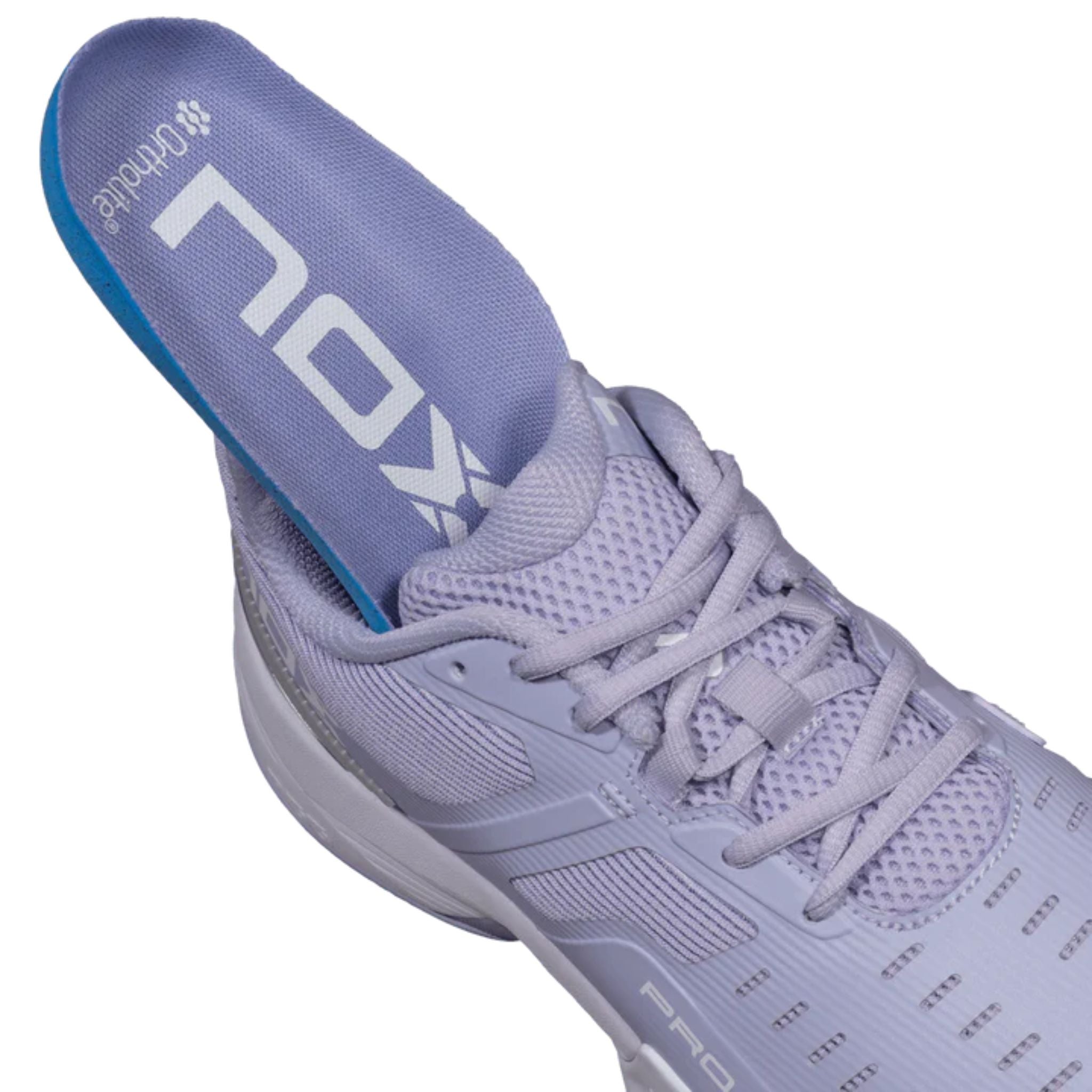 Nox AT10 Pro Purple/White | Padel shoes
