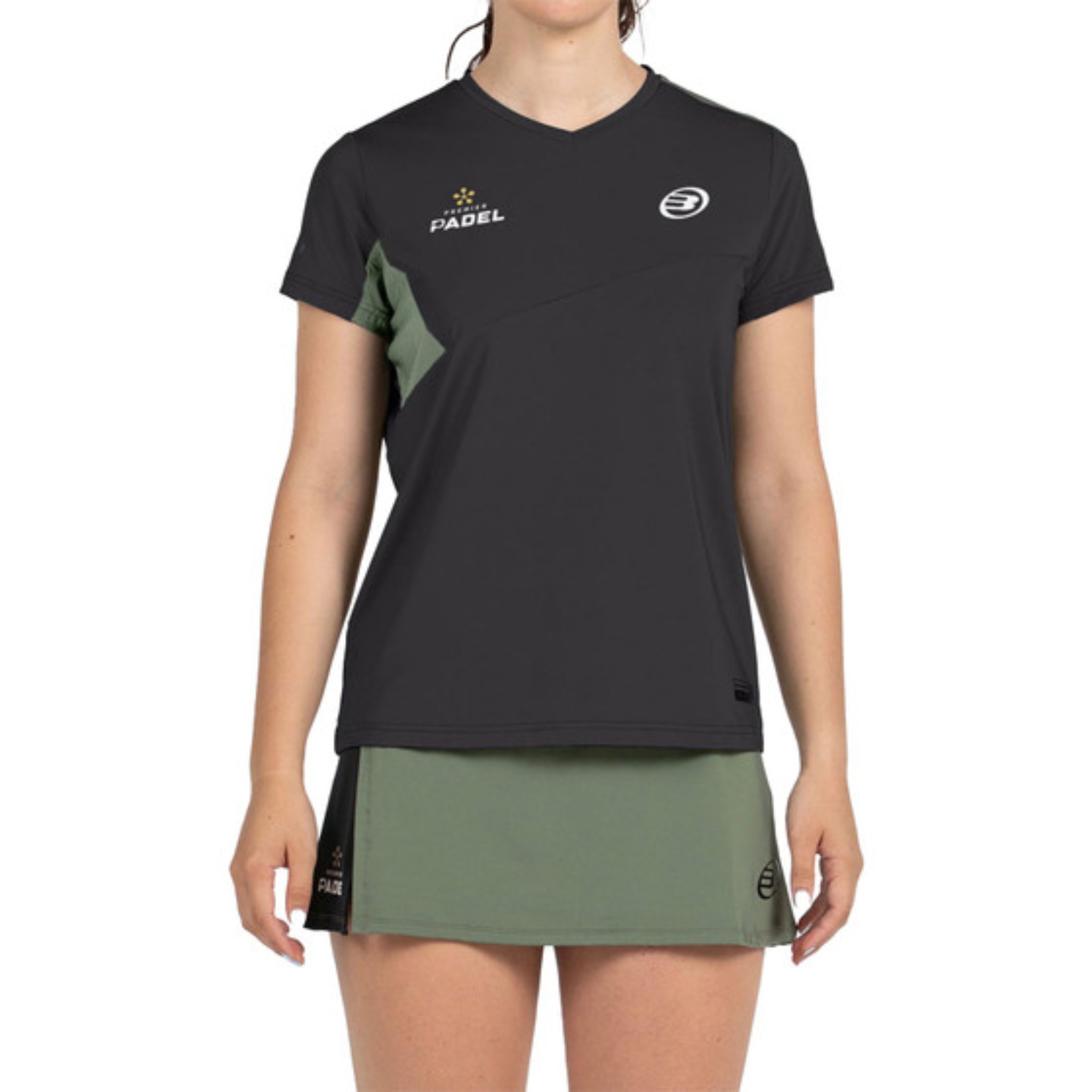 Bullpadel Premier Padel Pampan T-Shirt | Damen