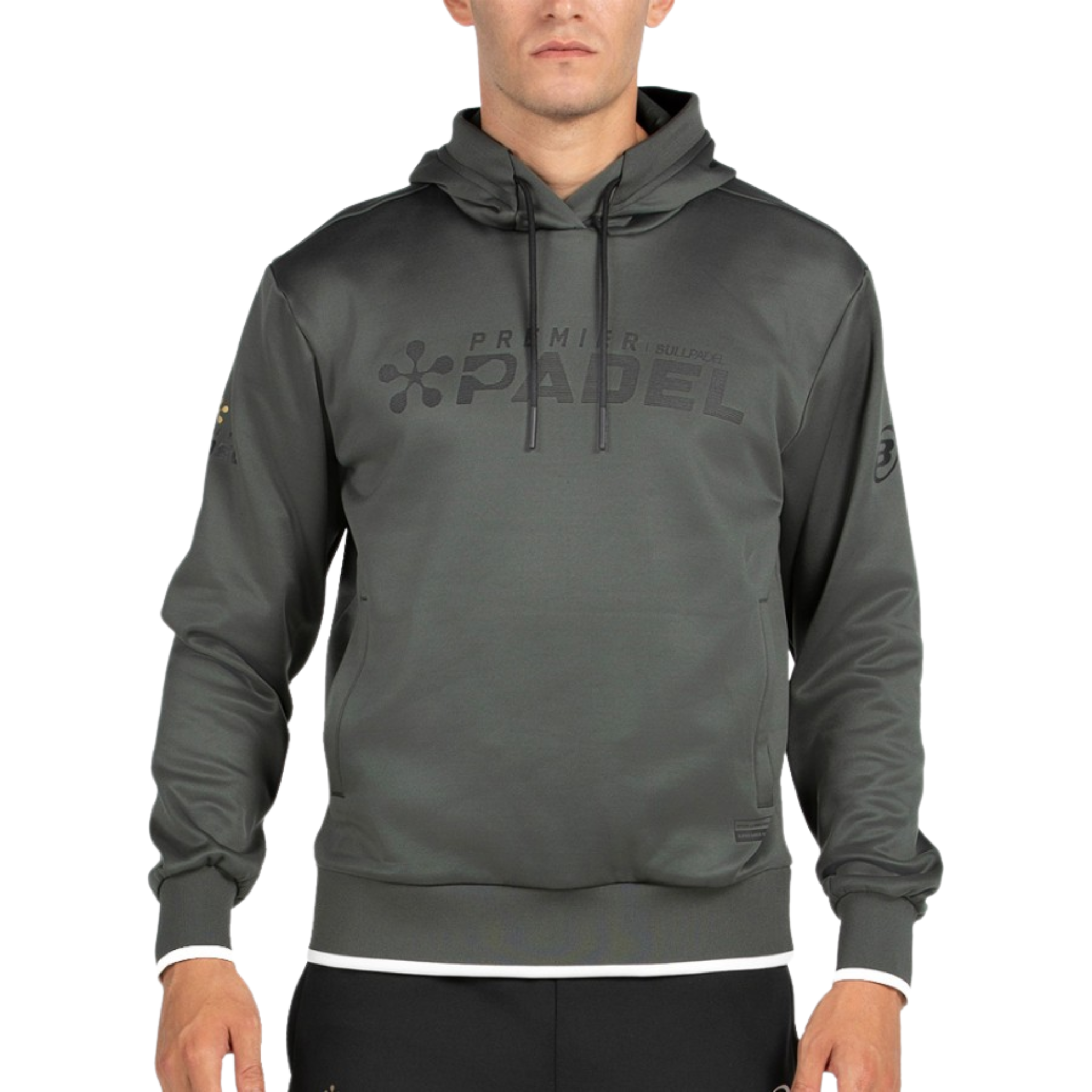 Bullpadel Premier Padel Patrio Hoodie | Men