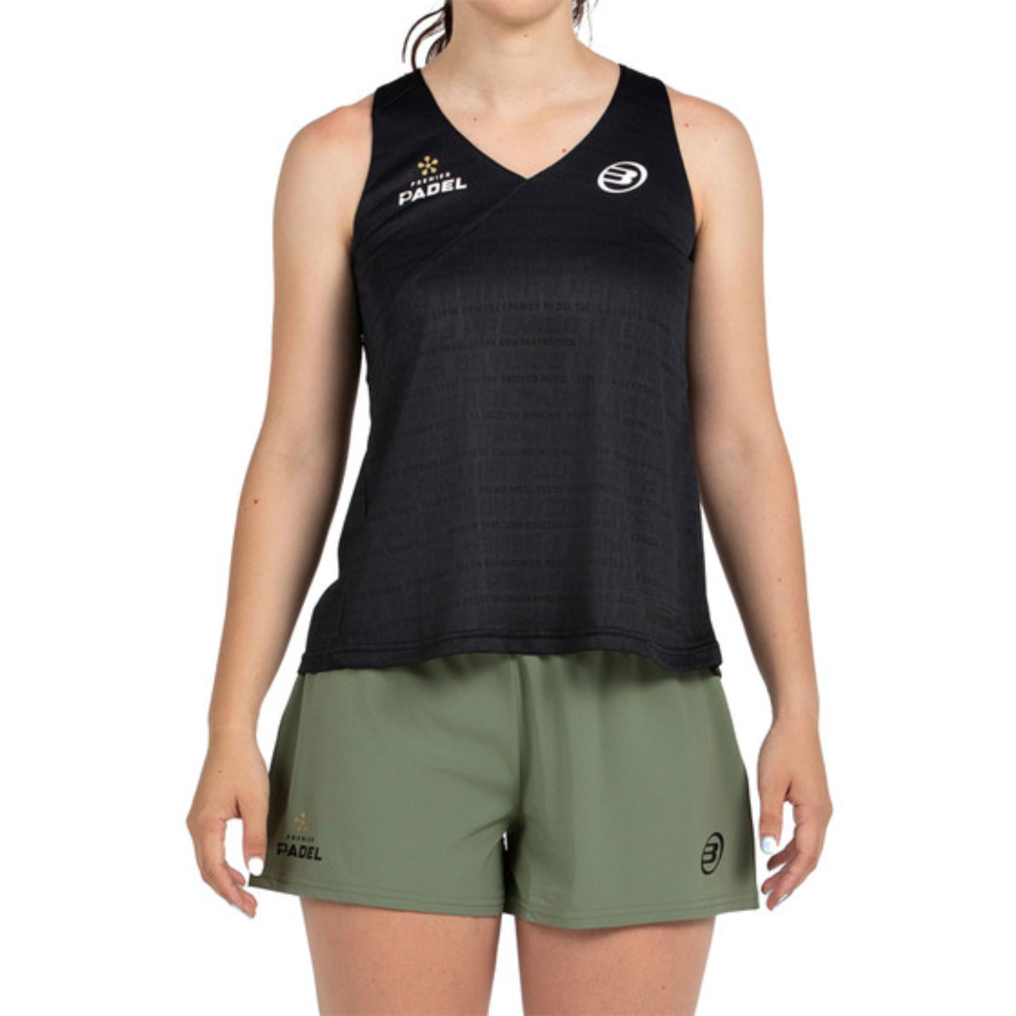 Bullpadel Premier Padel Piura Tank | Women