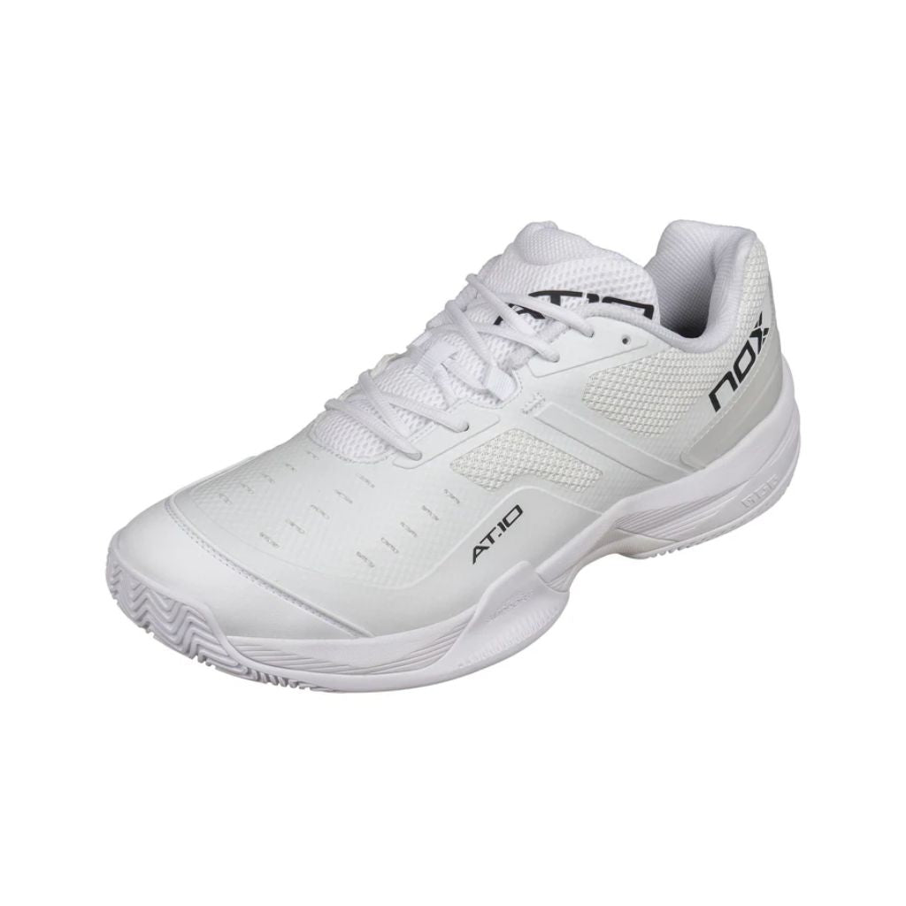 Nox AT10 pro white | Padel shoes
