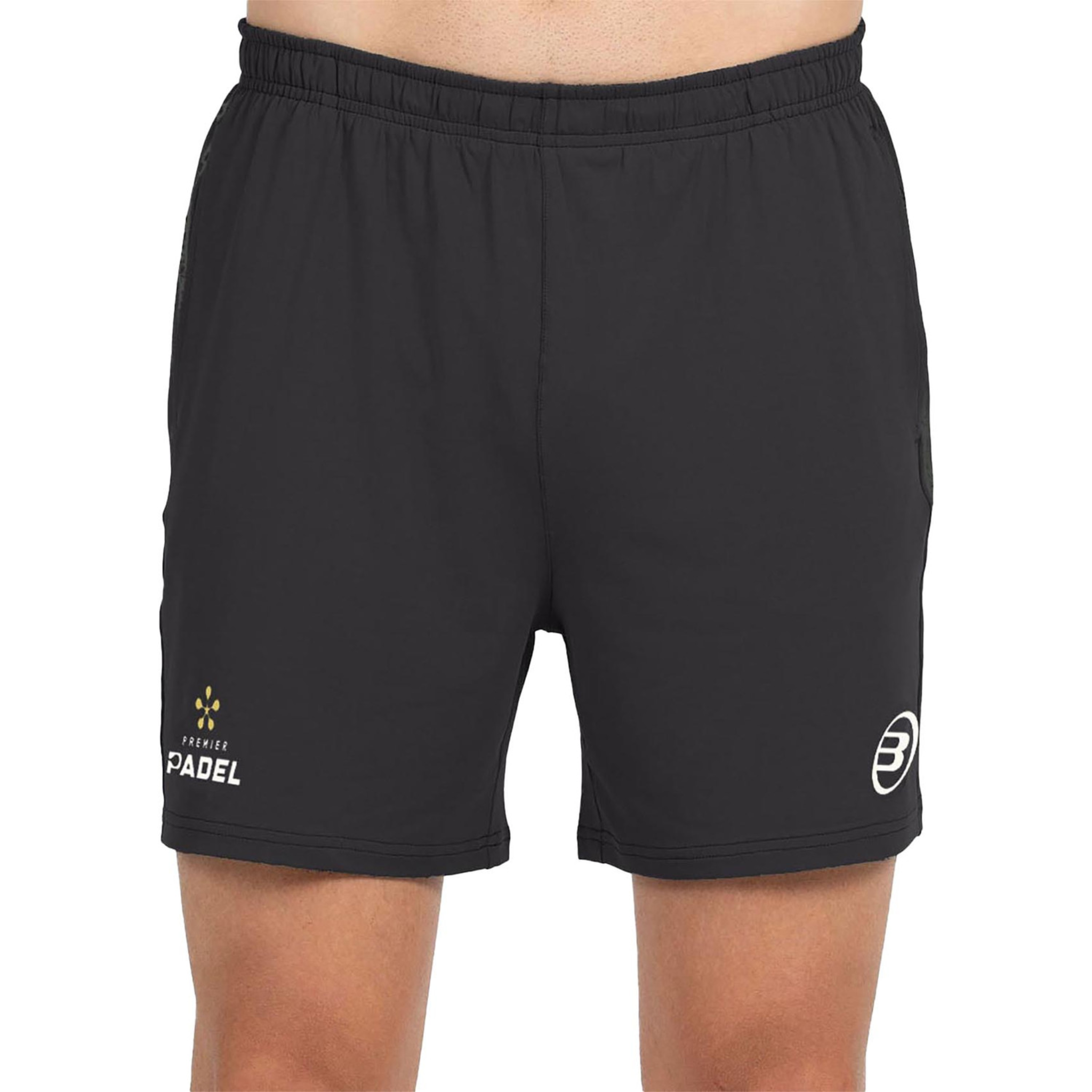 Bullpadel Premier Padel Preux Short Black | Men