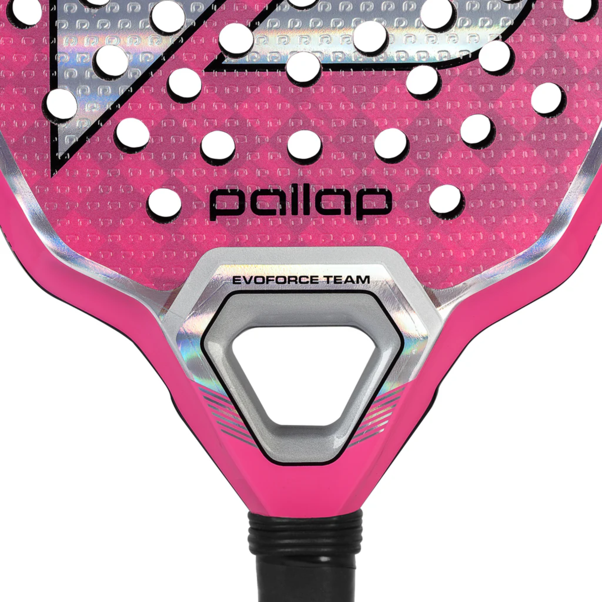 PALLAP EVOFORCE TEAM PINK/SILVER
