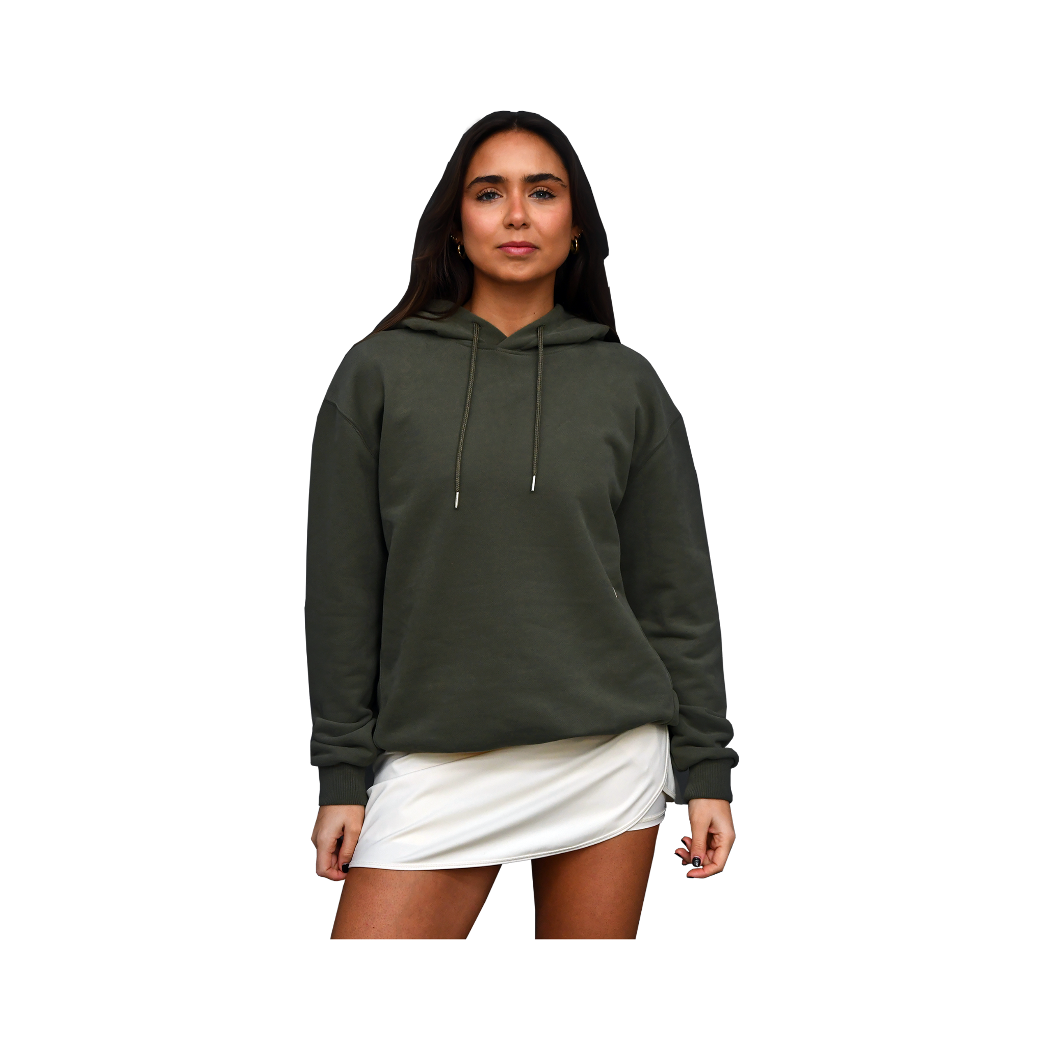 Volt Hoodie V6 Green & Gold