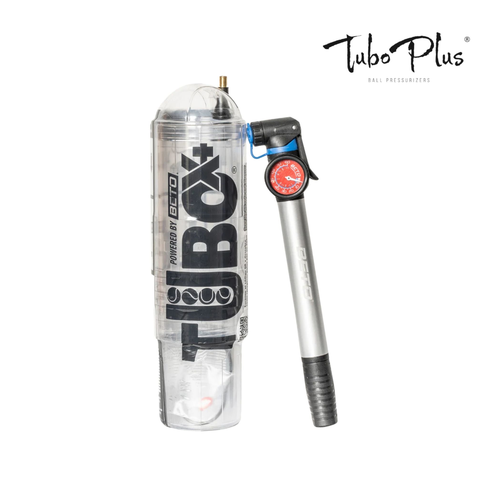 TUBO X4 Crystal
