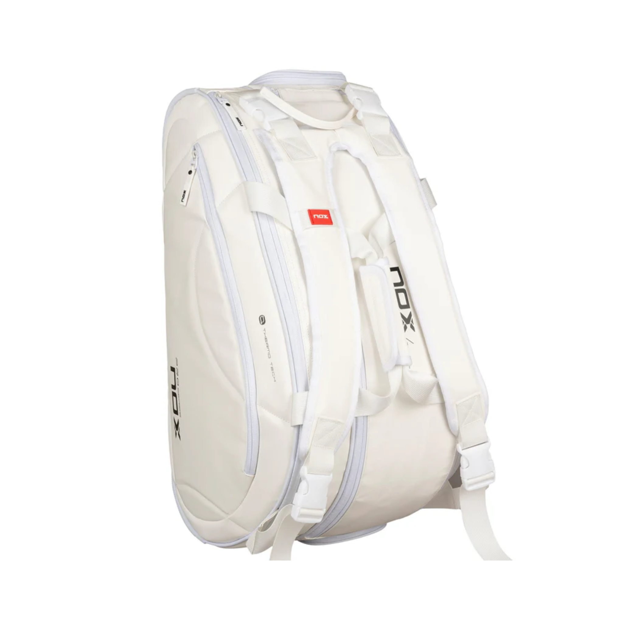 Nox Pro Series Wit Padel Rackettas