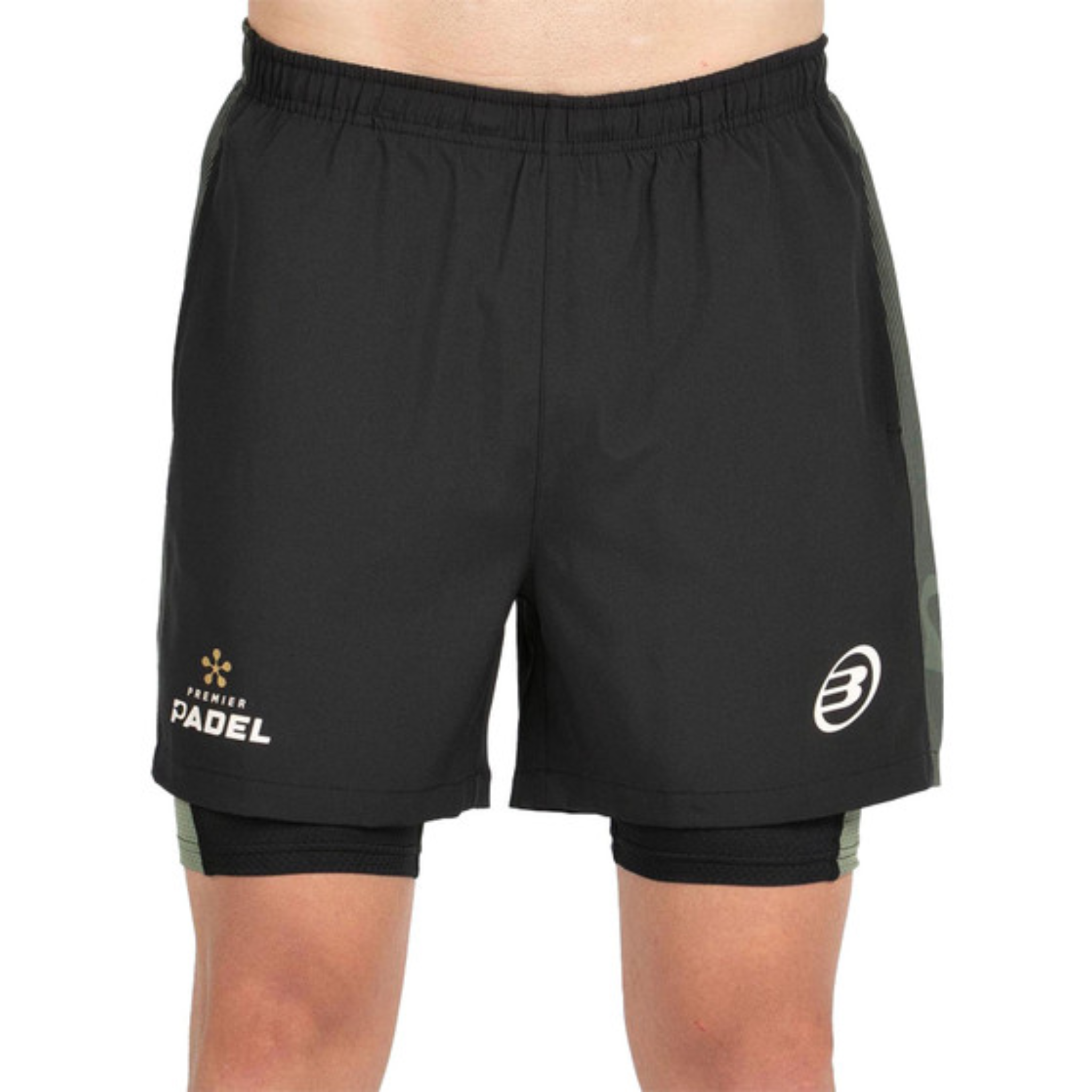 Bullpadel Premier Padel Pingu 2in1 Short | Men