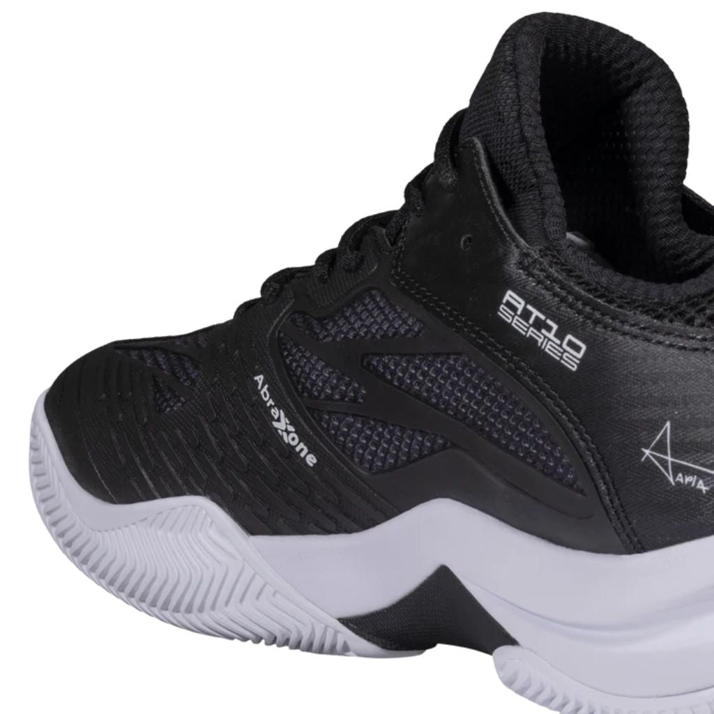 Nox AT10 Lux Black/white | padel shoes