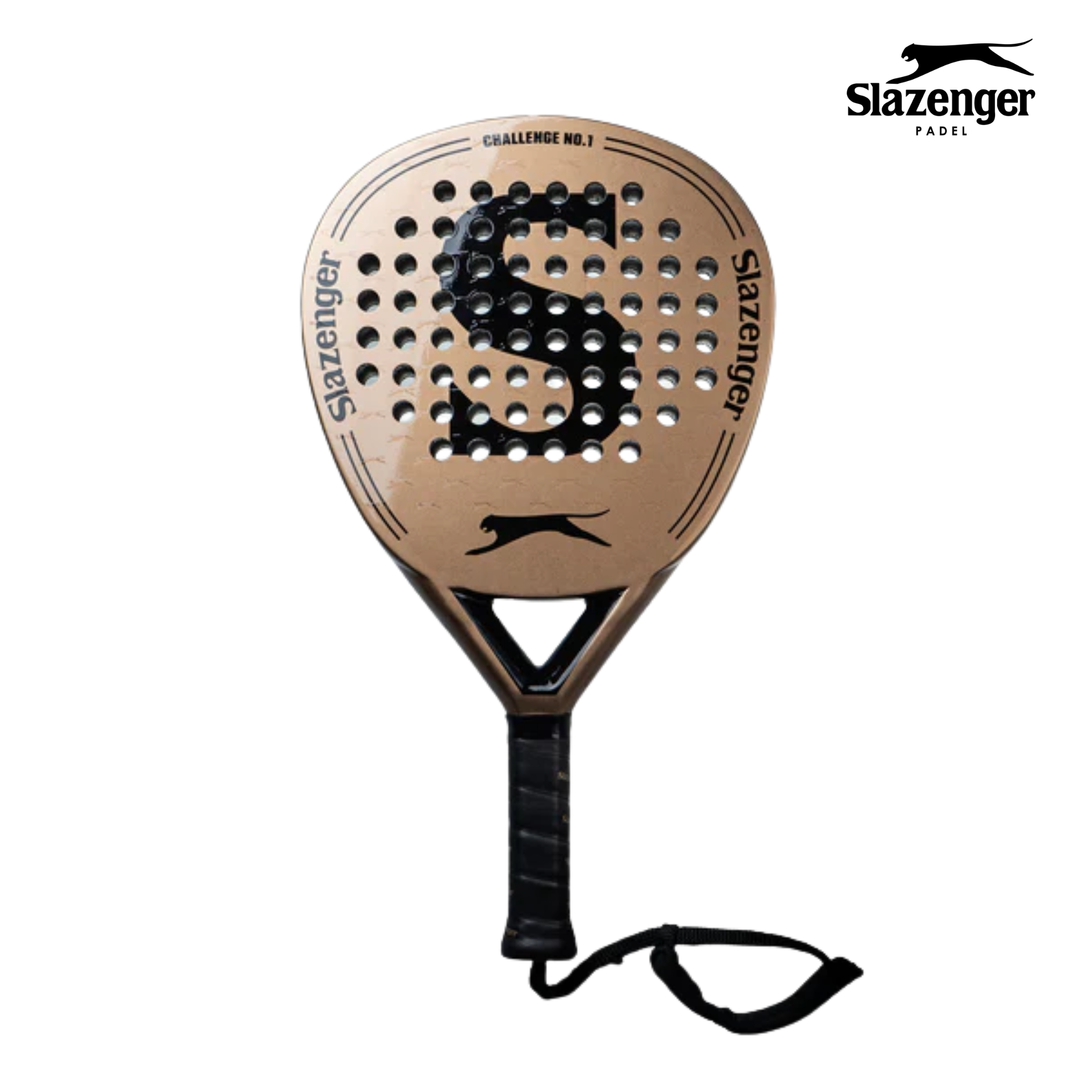 Slazenger Challenge No.1 Gold