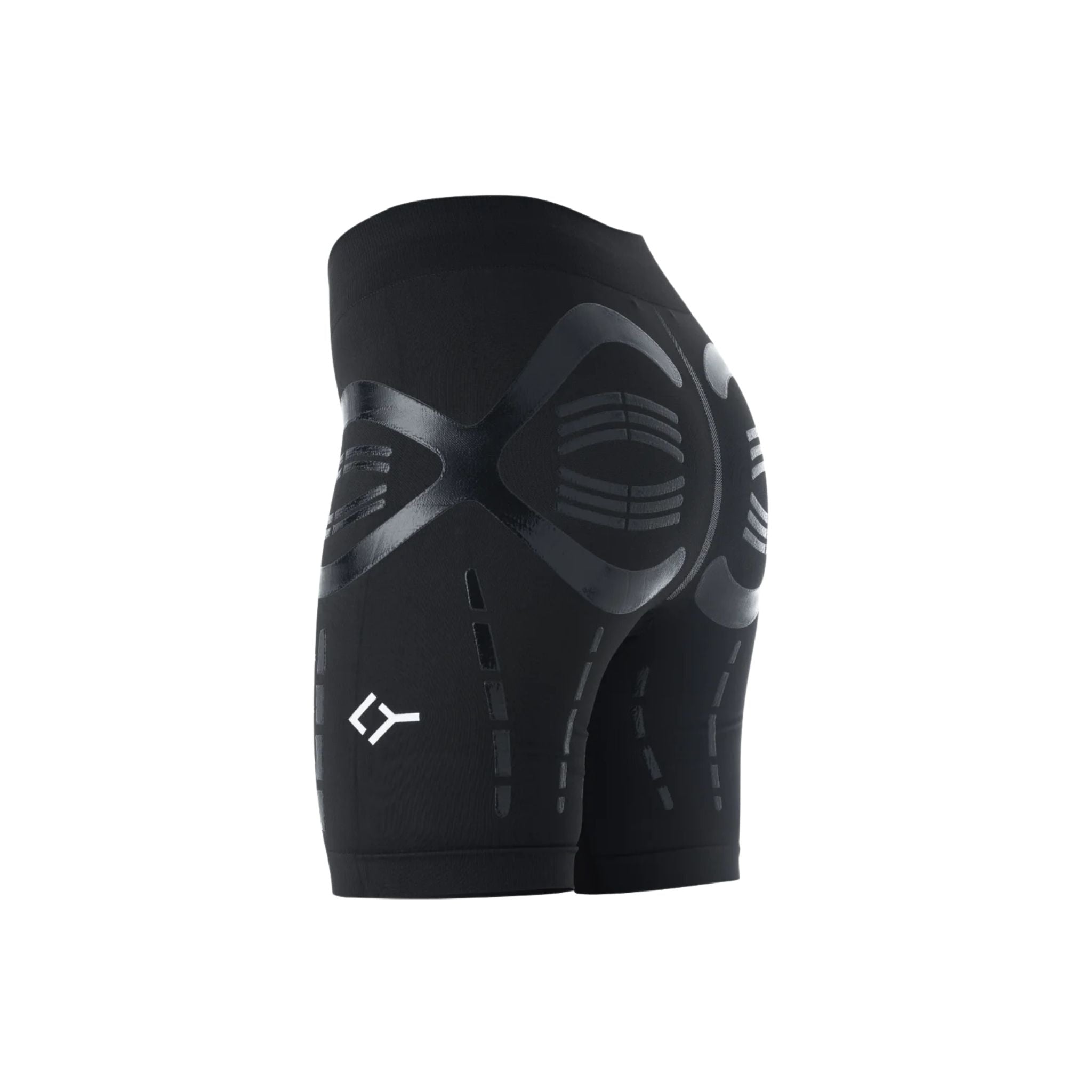 Floky Activator Compression Shorts Black