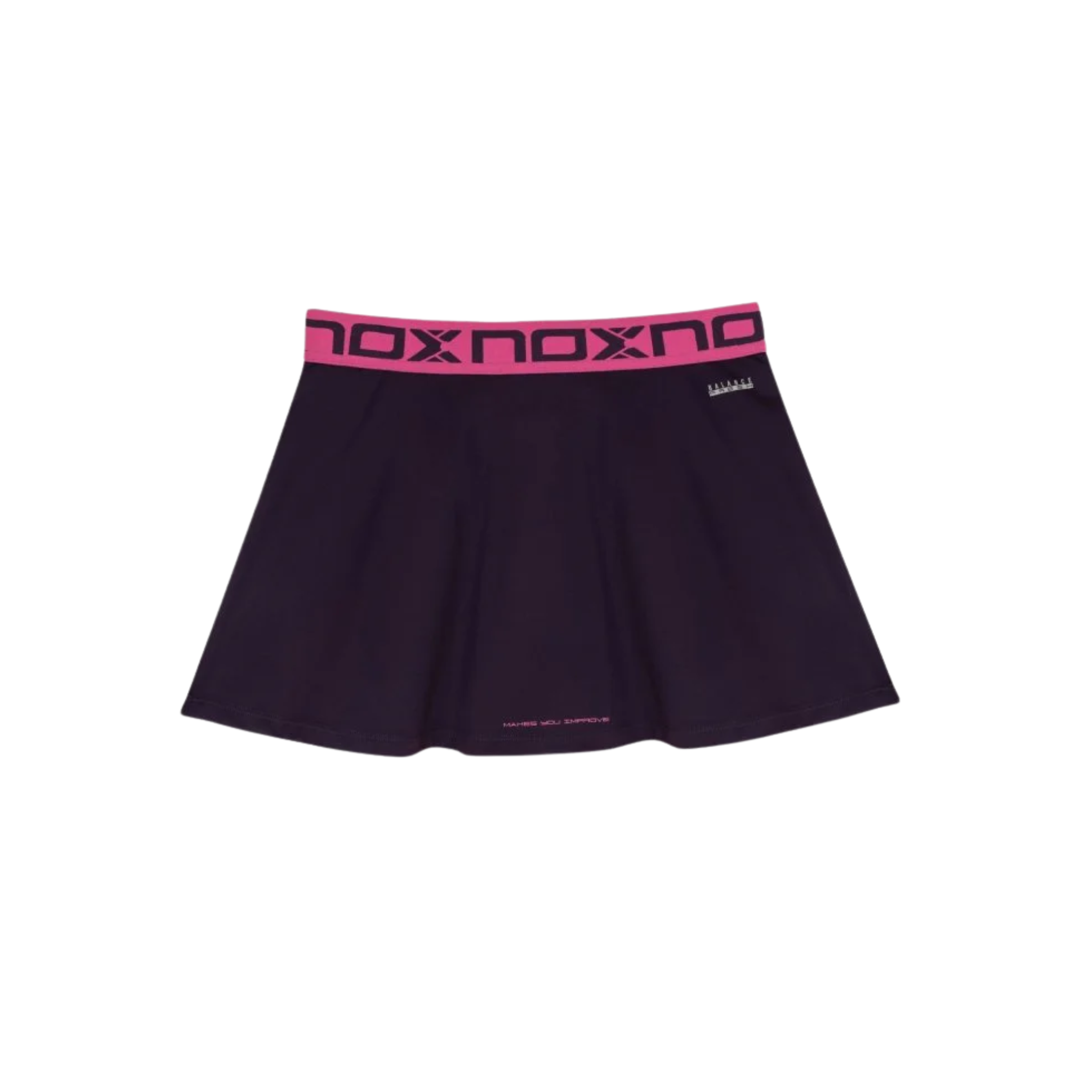 Nox Women Pro Blackberry Rose Skirt