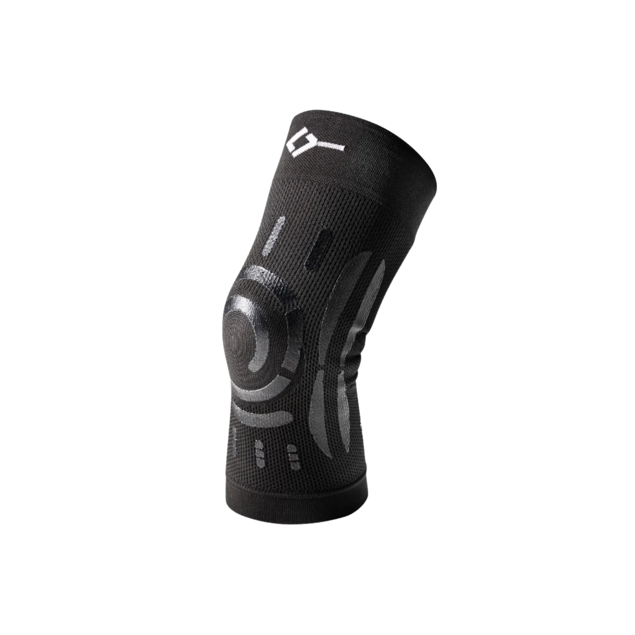 Floky Knee Brace Black