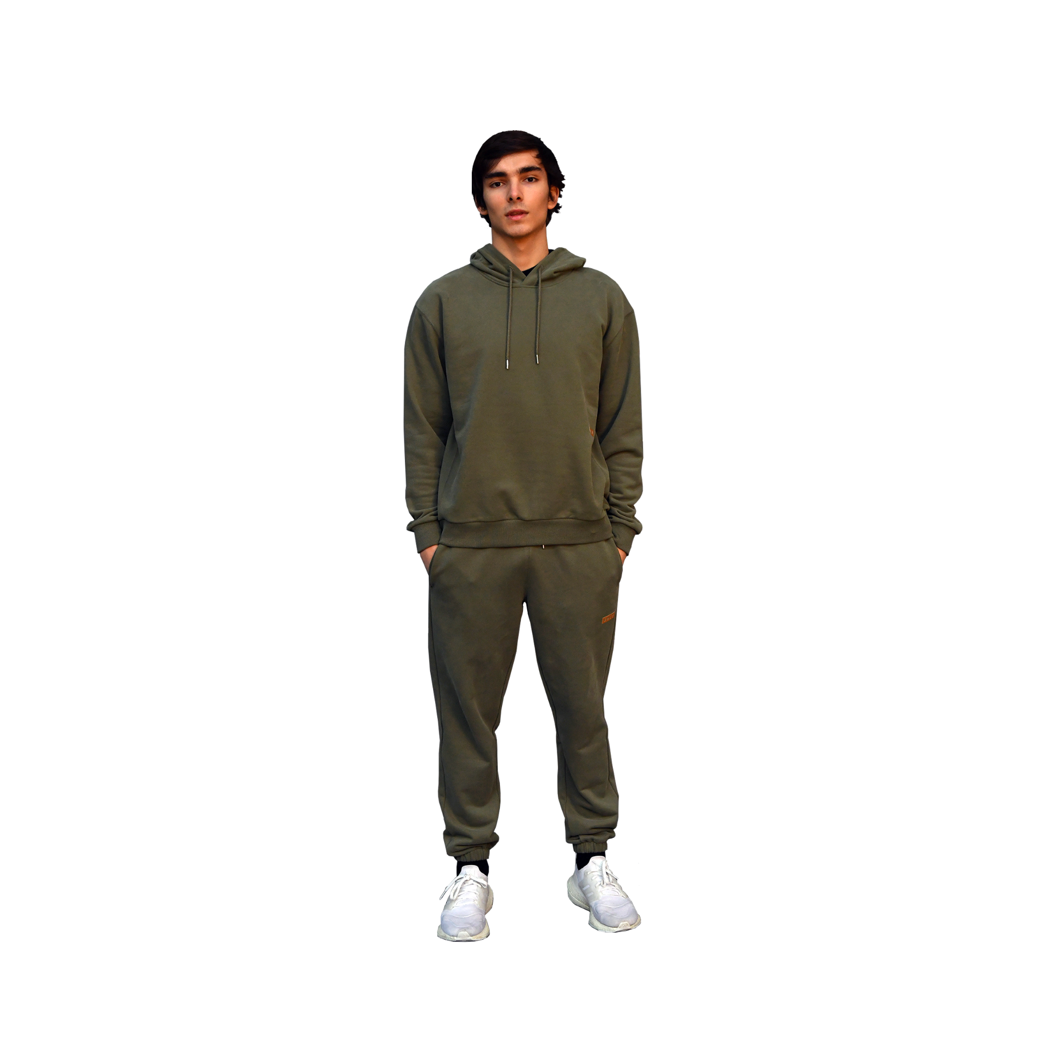 Volt Joggers V6 Green & Gold