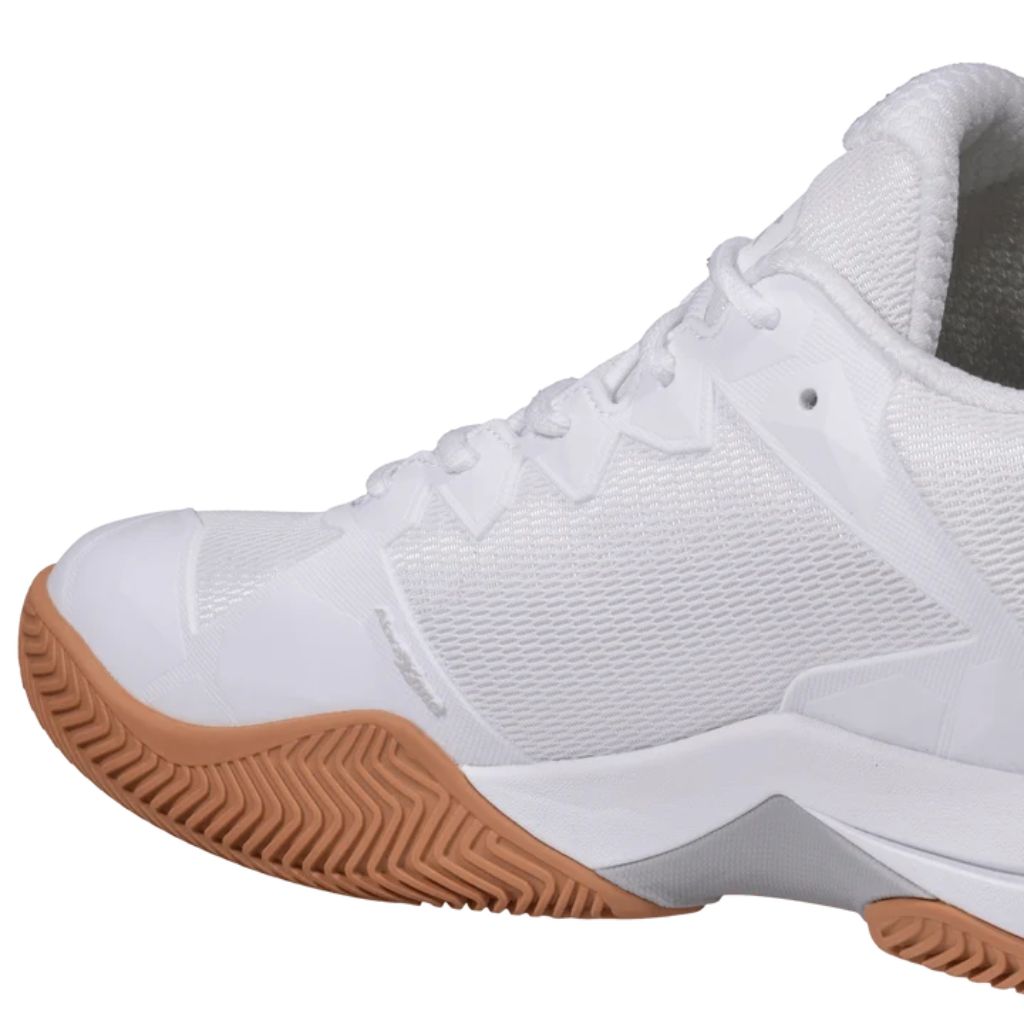 Nox ML10 Hexa White/Gum Rubber | Padel shoes